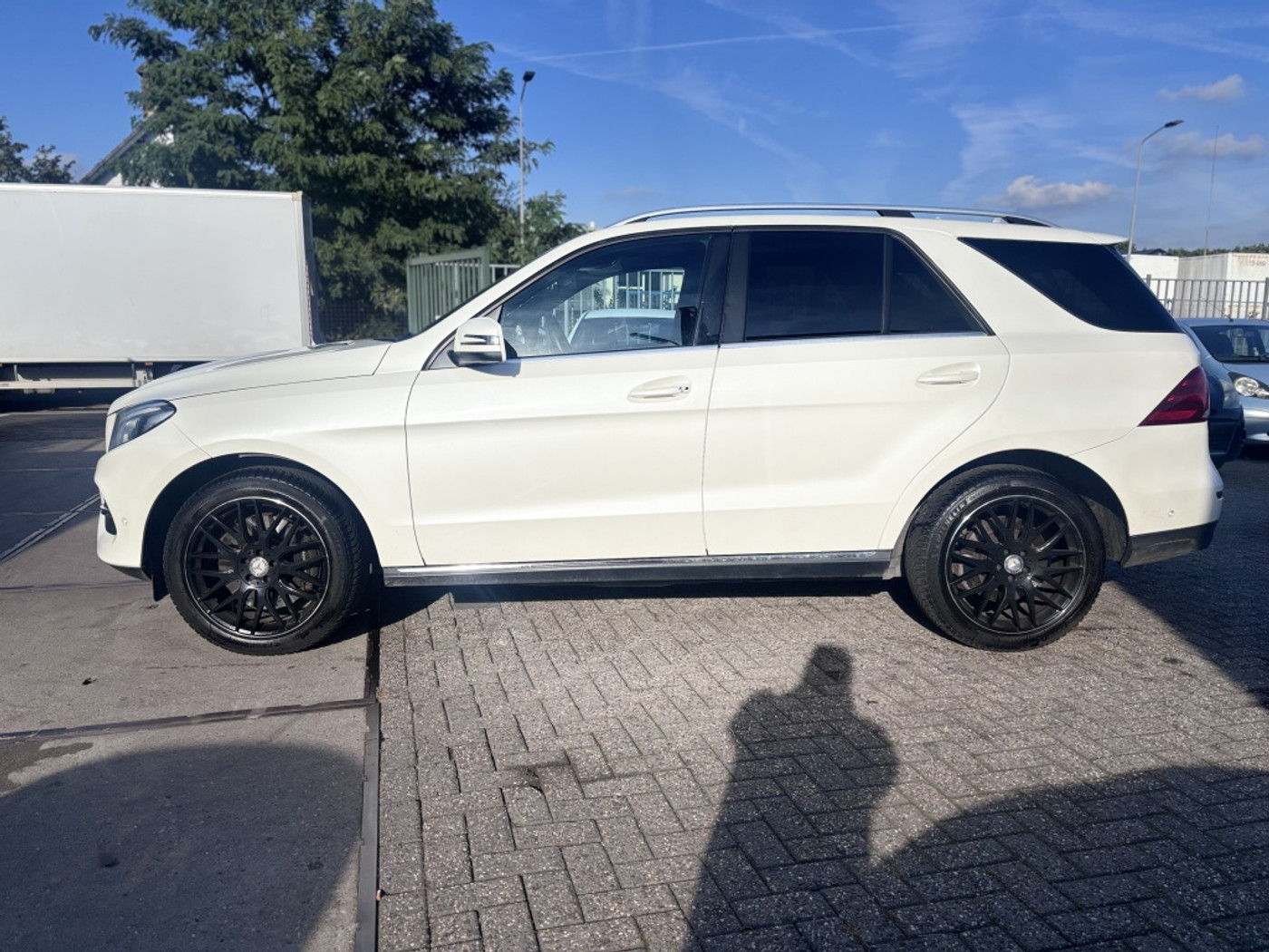 Foto van Mercedes-Benz Gle 500 E 4Matic