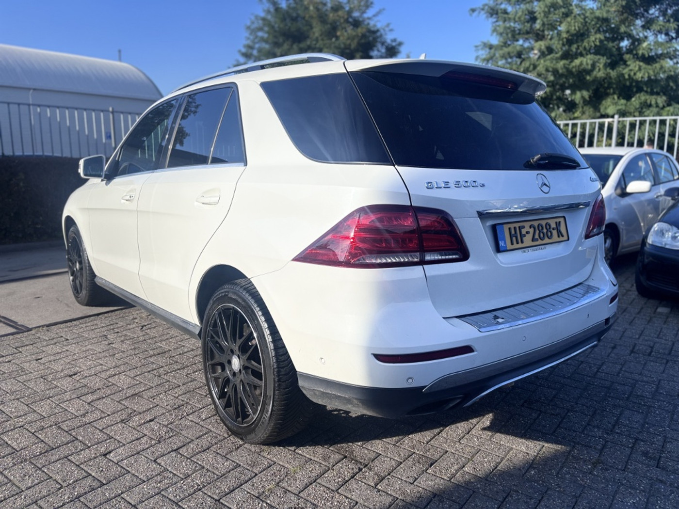 Foto van Mercedes-Benz Gle 500 E 4Matic
