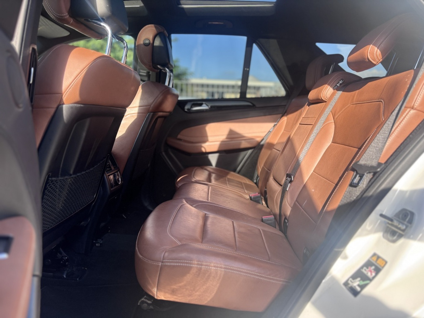 Foto van Mercedes-Benz Gle 500 E 4Matic