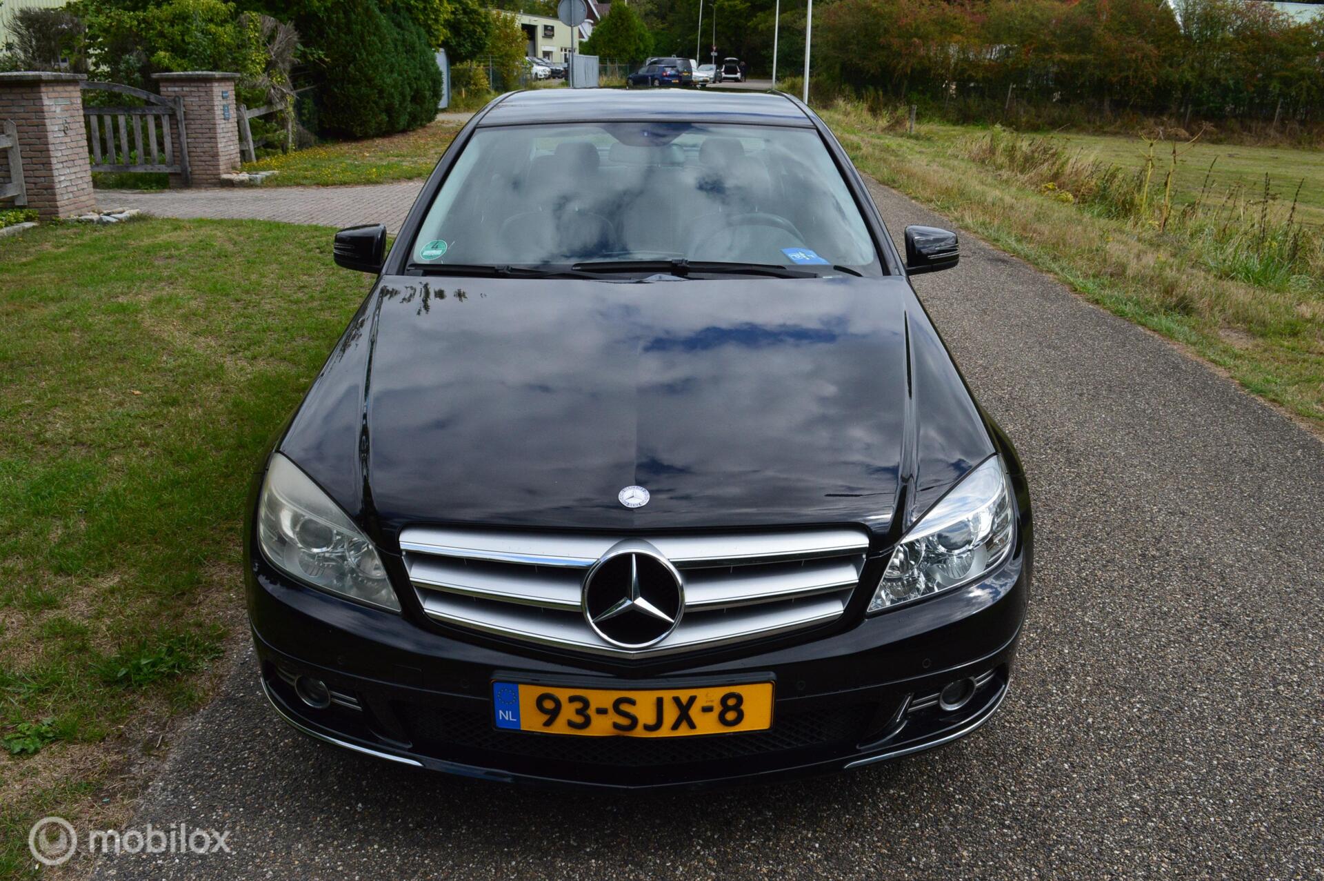 Foto van Mercedes-Benz C 200 CDI