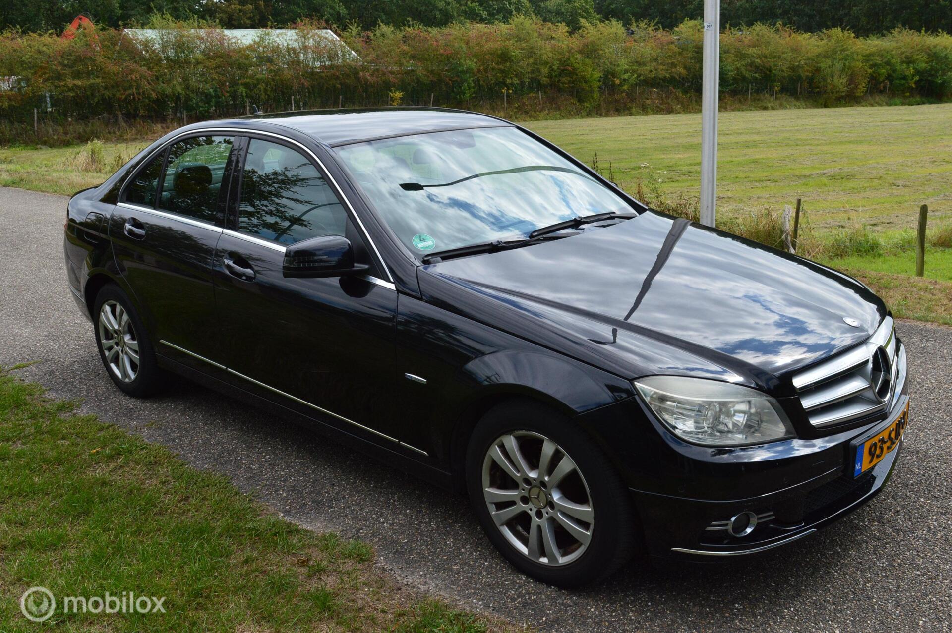 Foto van Mercedes-Benz C 200 CDI