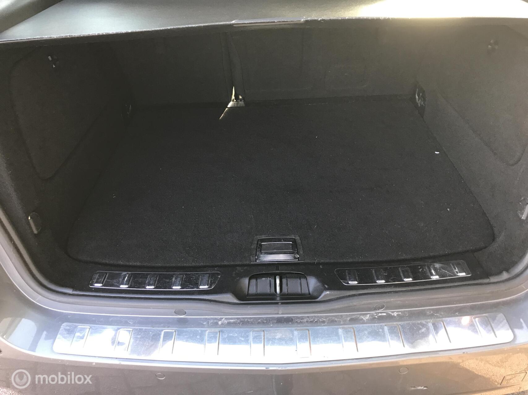 Foto van Mercedes-Benz B 200 Turbo