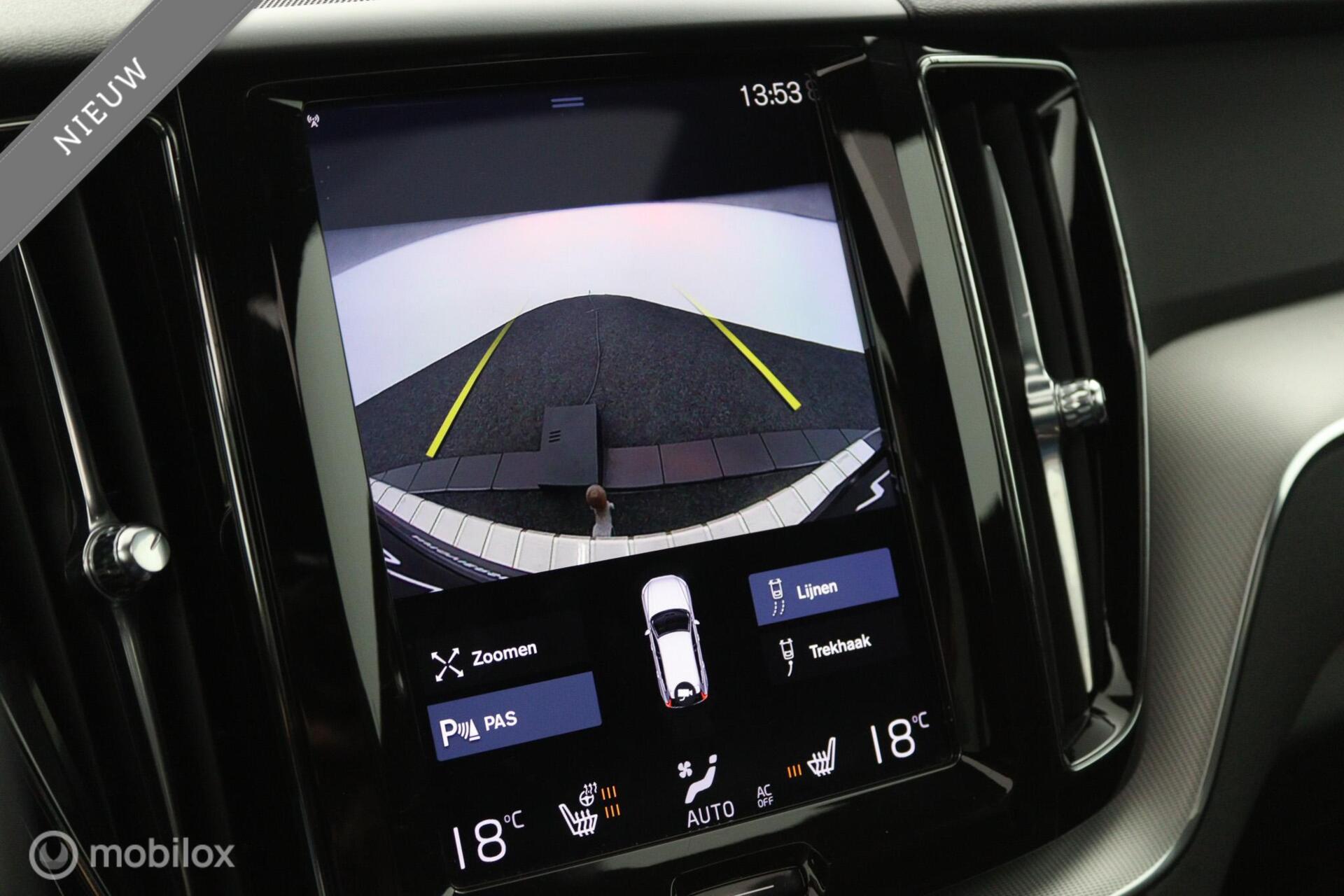 Foto van Volvo Xc60 T8 Twin Engine
