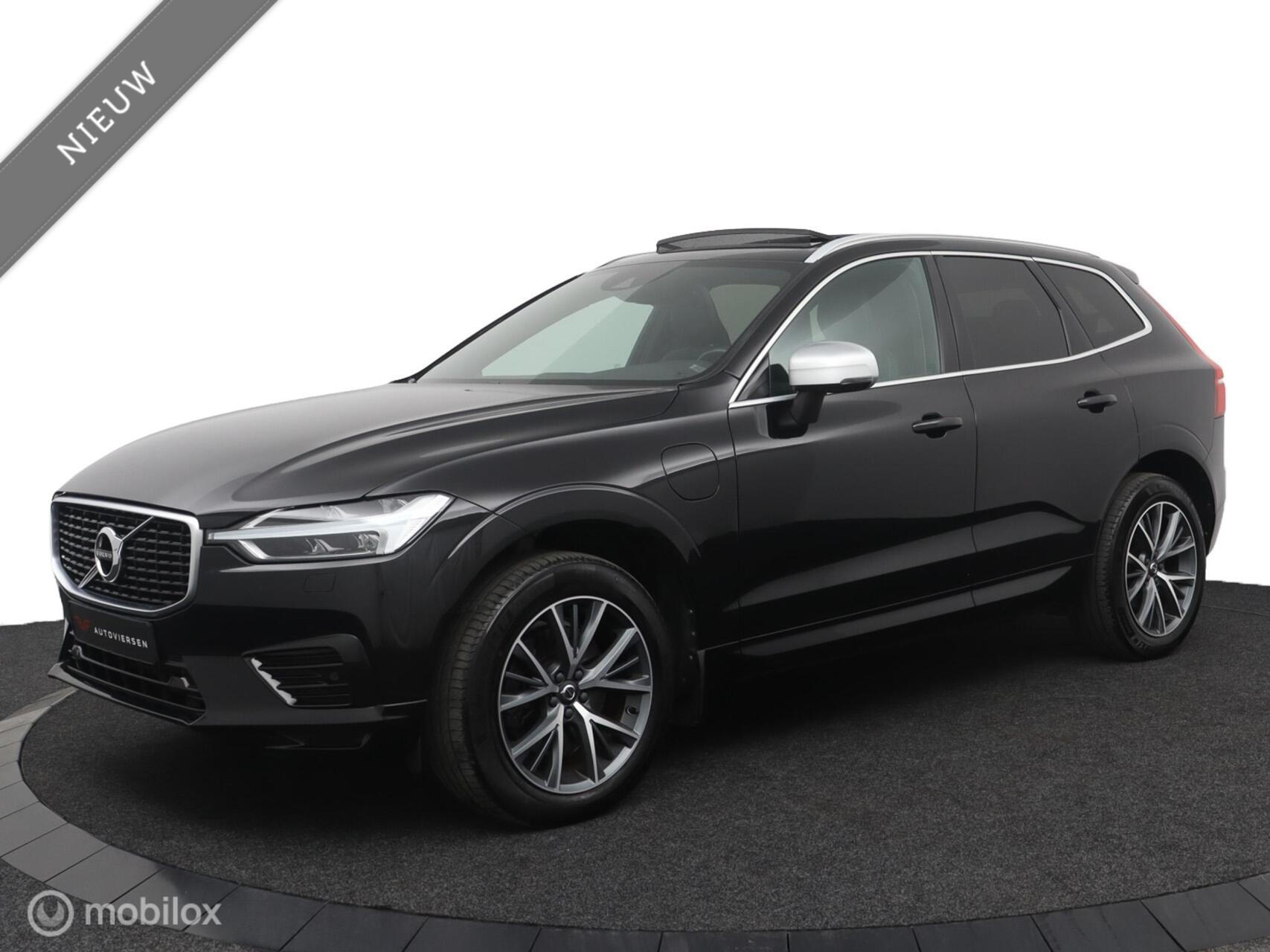 Foto van Volvo Xc60 T8 Twin Engine