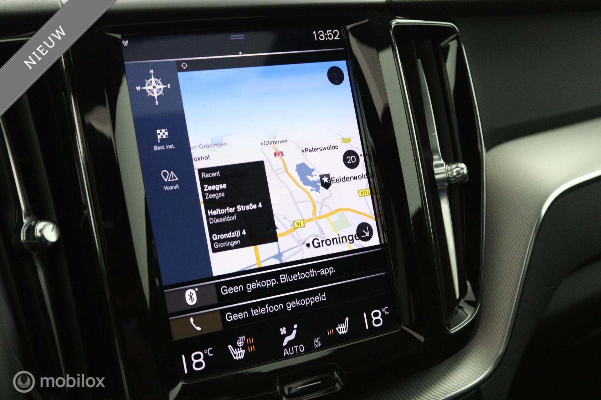 Foto van Volvo Xc60 T8 Twin Engine