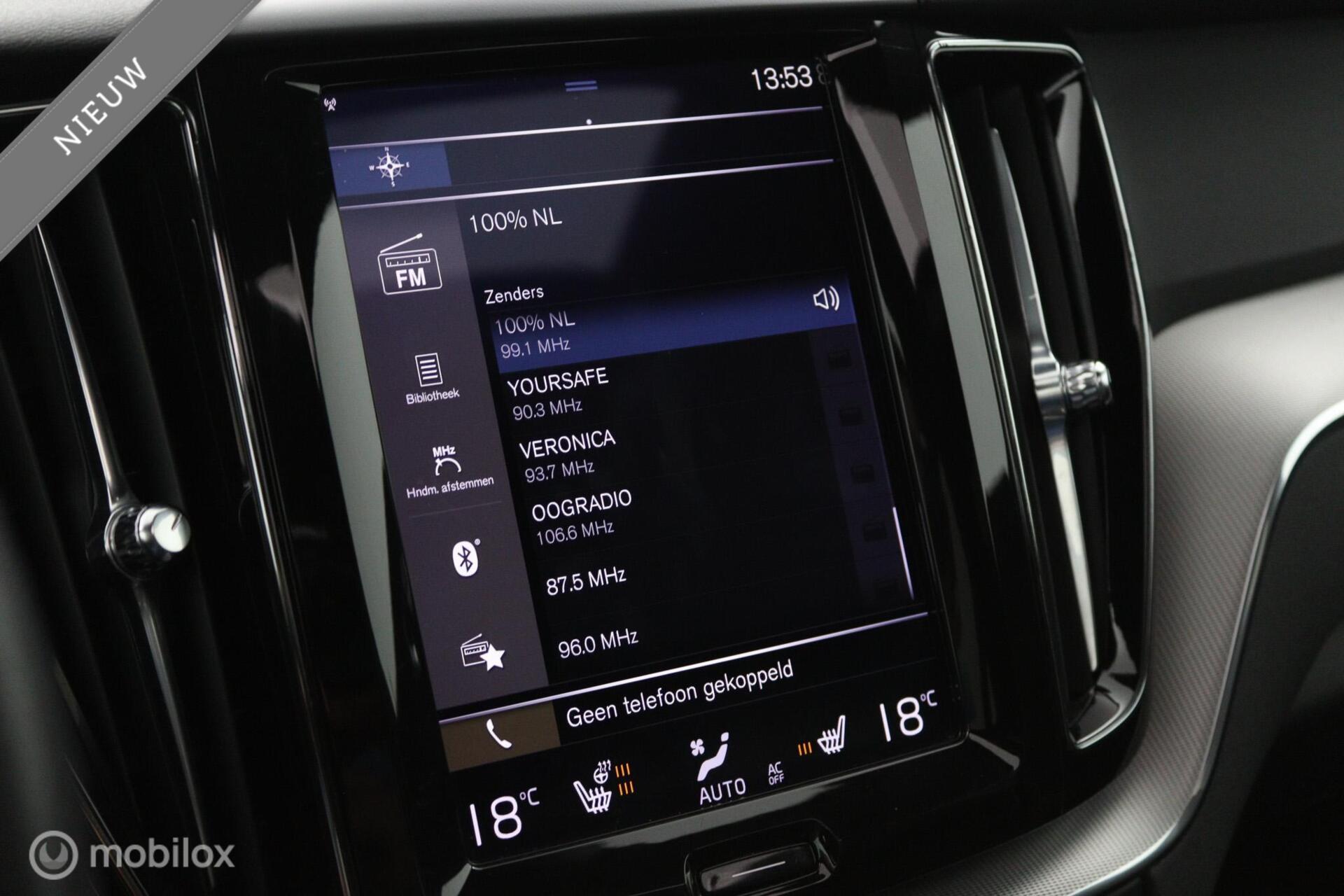 Foto van Volvo Xc60 T8 Twin Engine