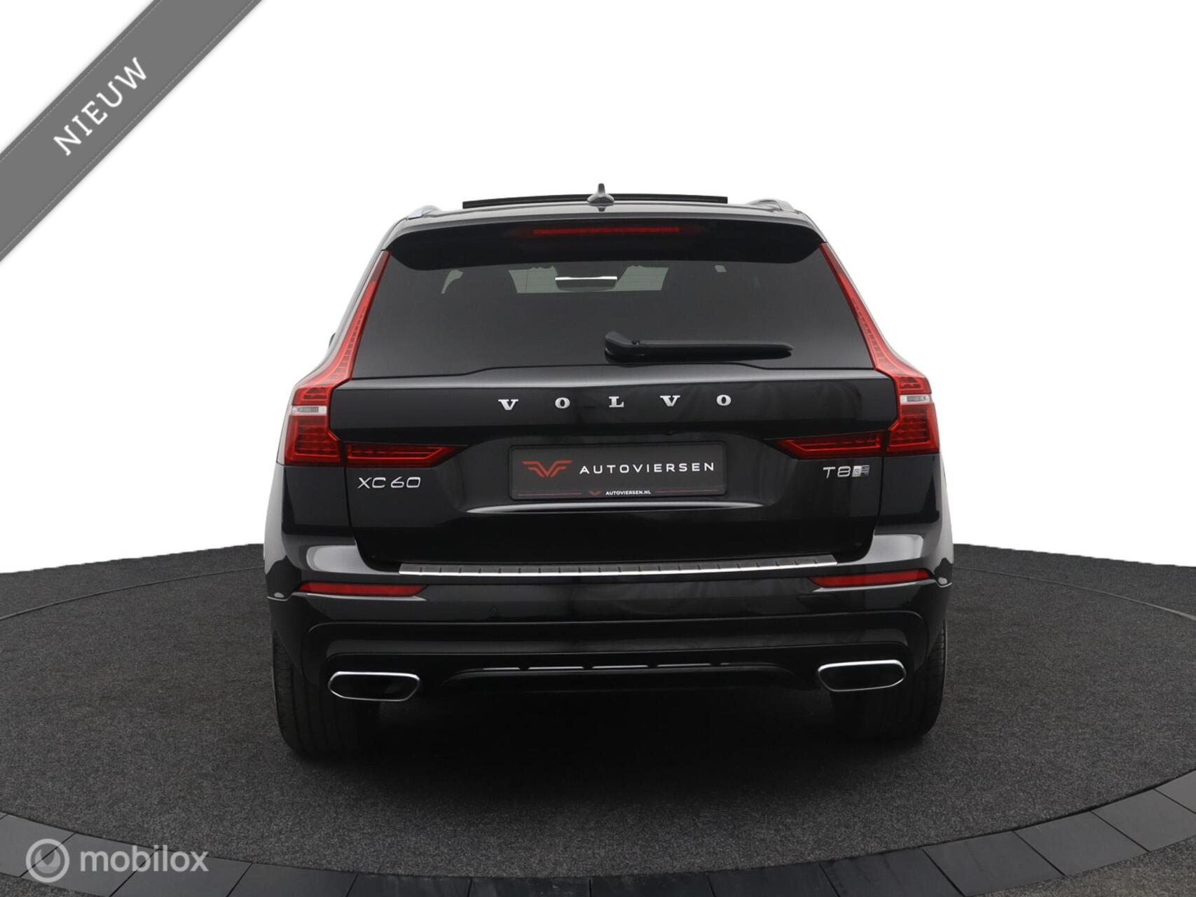 Foto van Volvo Xc60 T8 Twin Engine