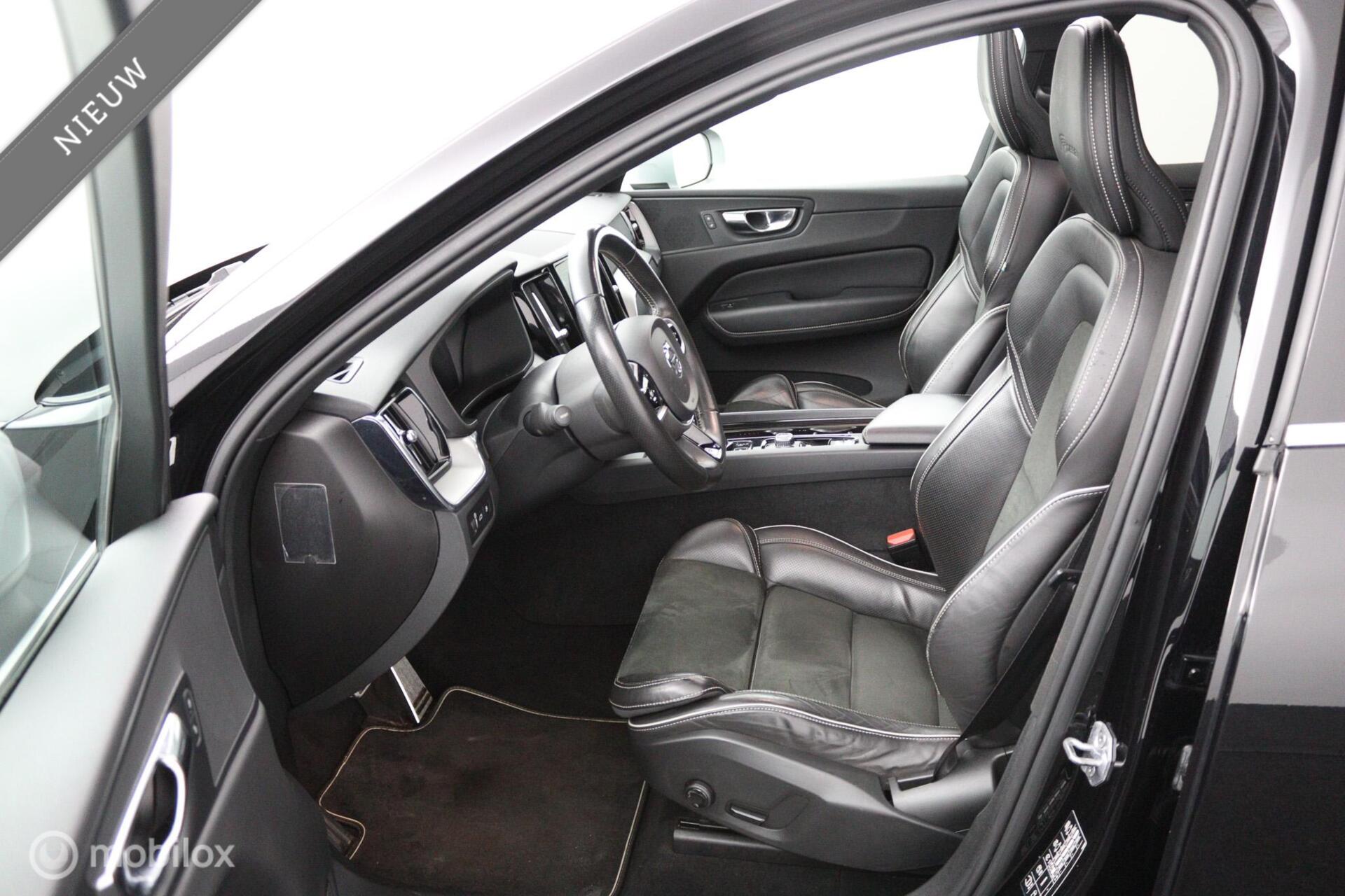 Foto van Volvo Xc60 T8 Twin Engine