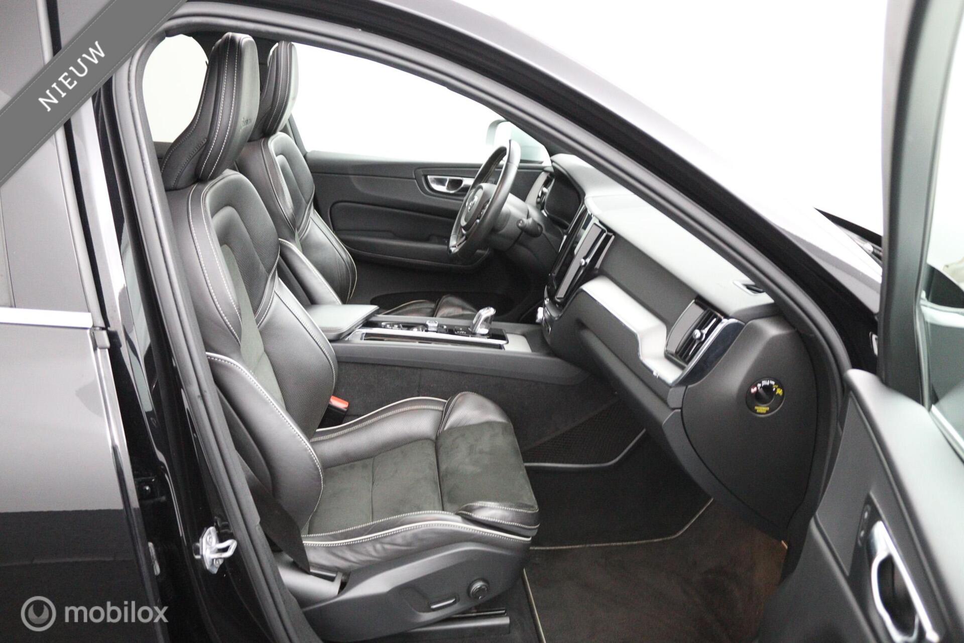 Foto van Volvo Xc60 T8 Twin Engine