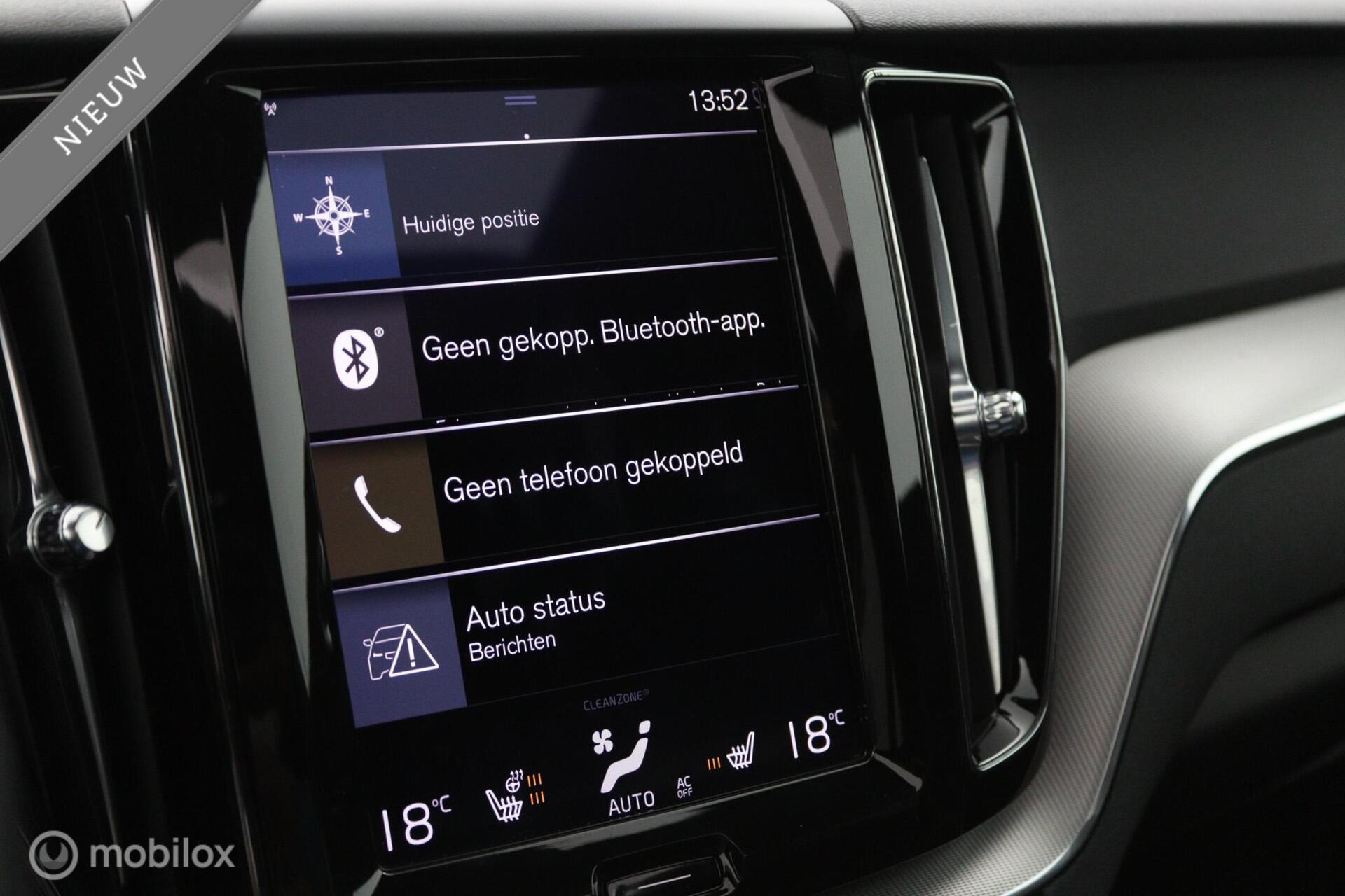 Foto van Volvo Xc60 T8 Twin Engine