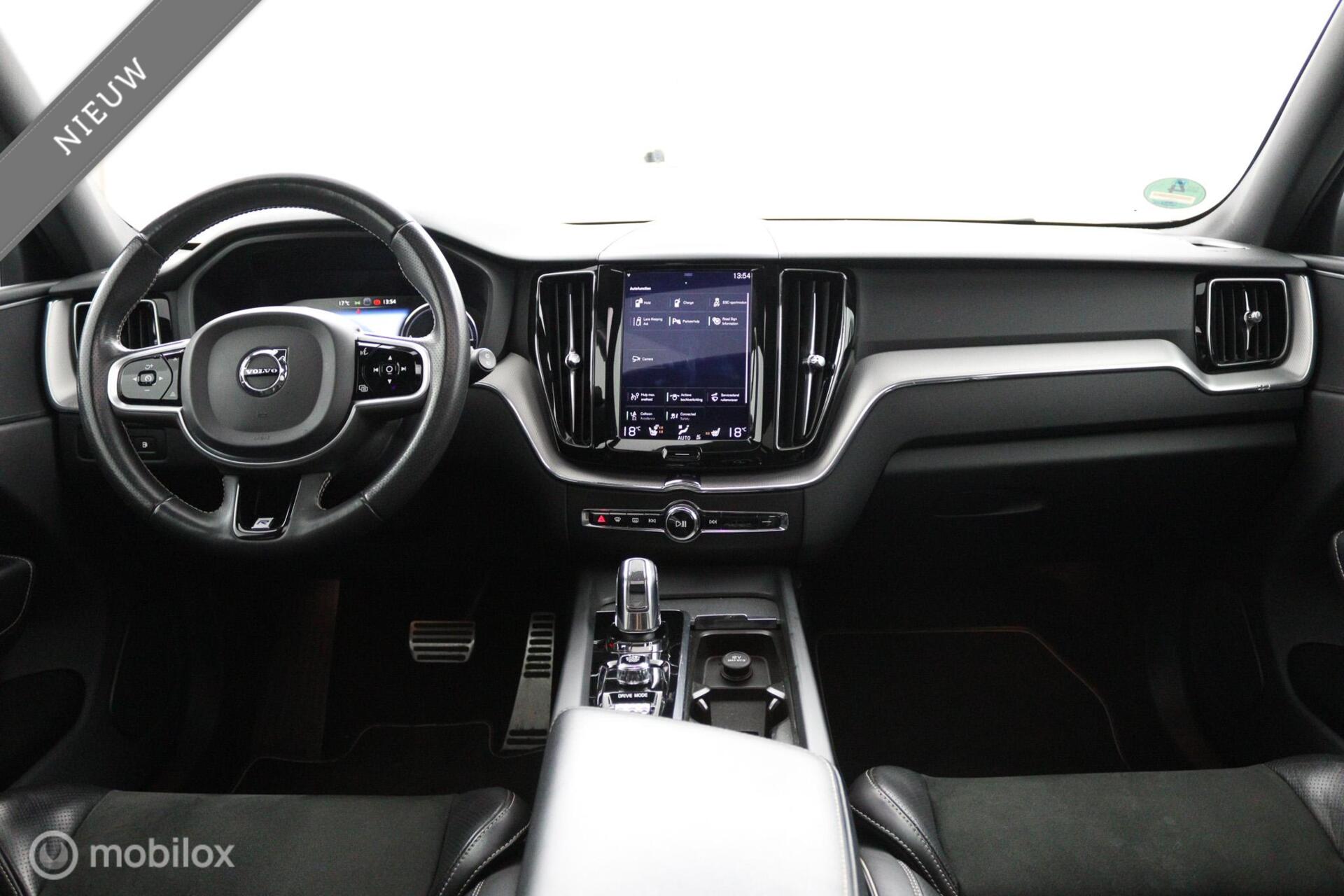 Foto van Volvo Xc60 T8 Twin Engine