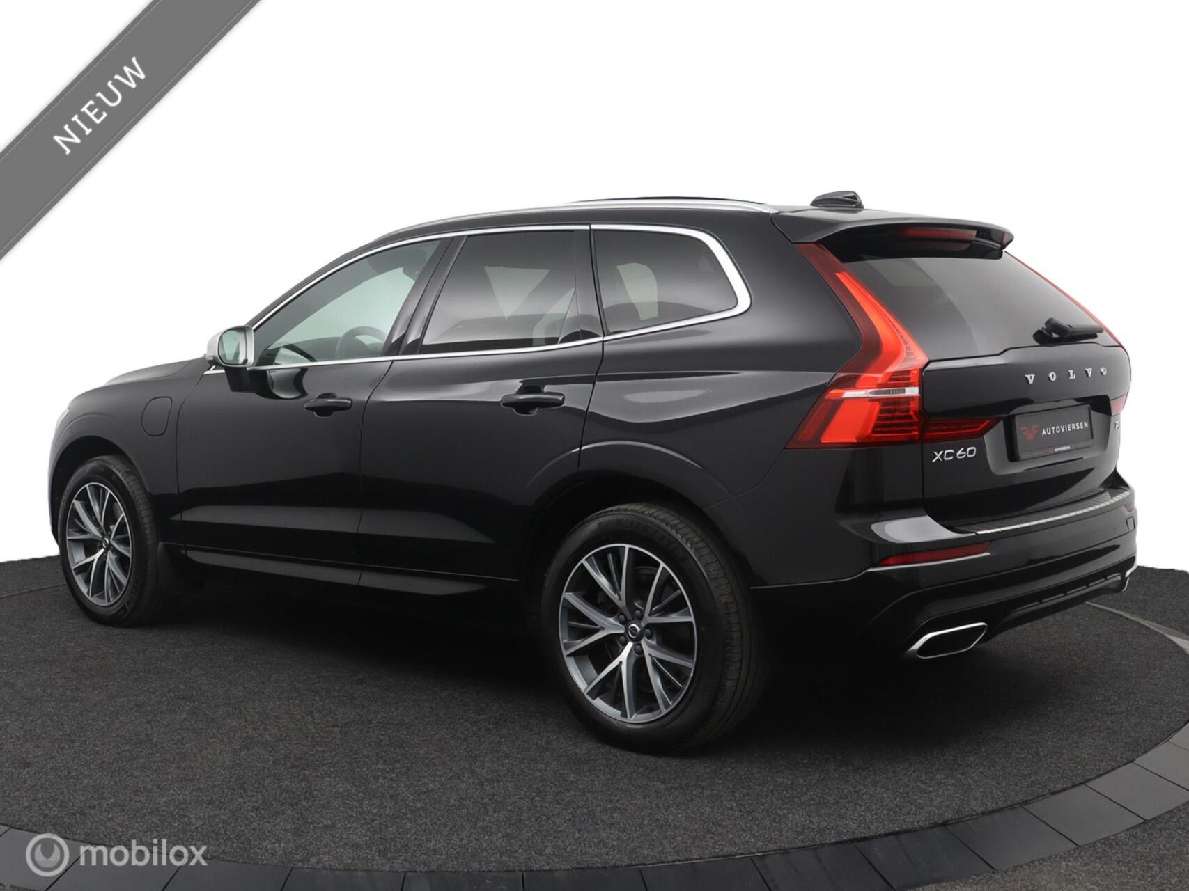 Foto van Volvo Xc60 T8 Twin Engine