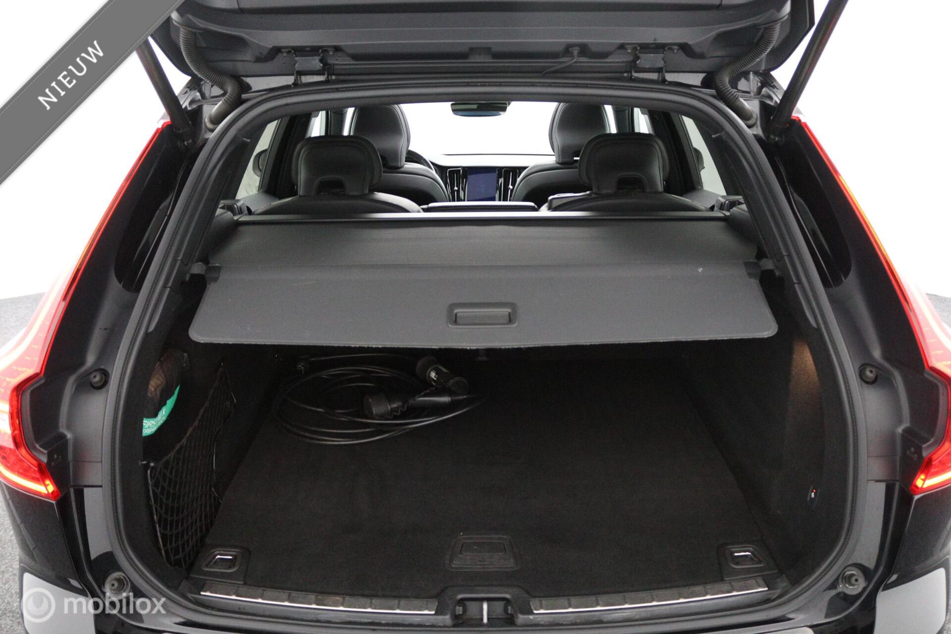 Foto van Volvo Xc60 T8 Twin Engine