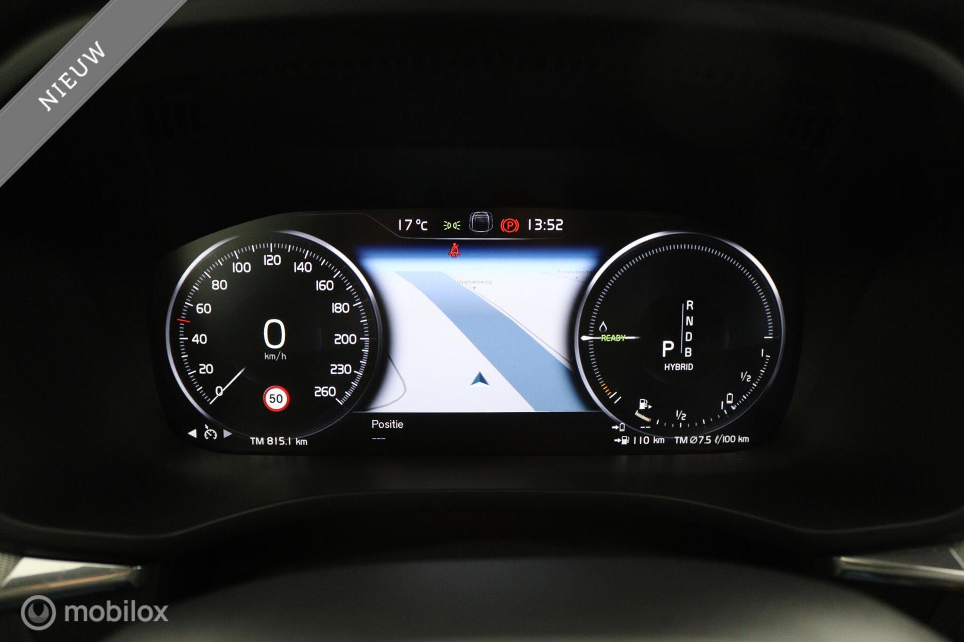 Foto van Volvo Xc60 T8 Twin Engine