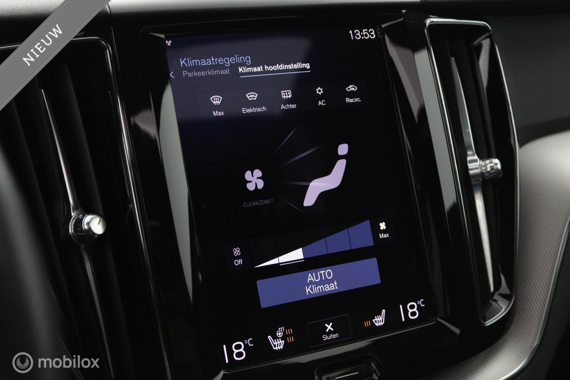 Foto van Volvo Xc60 T8 Twin Engine