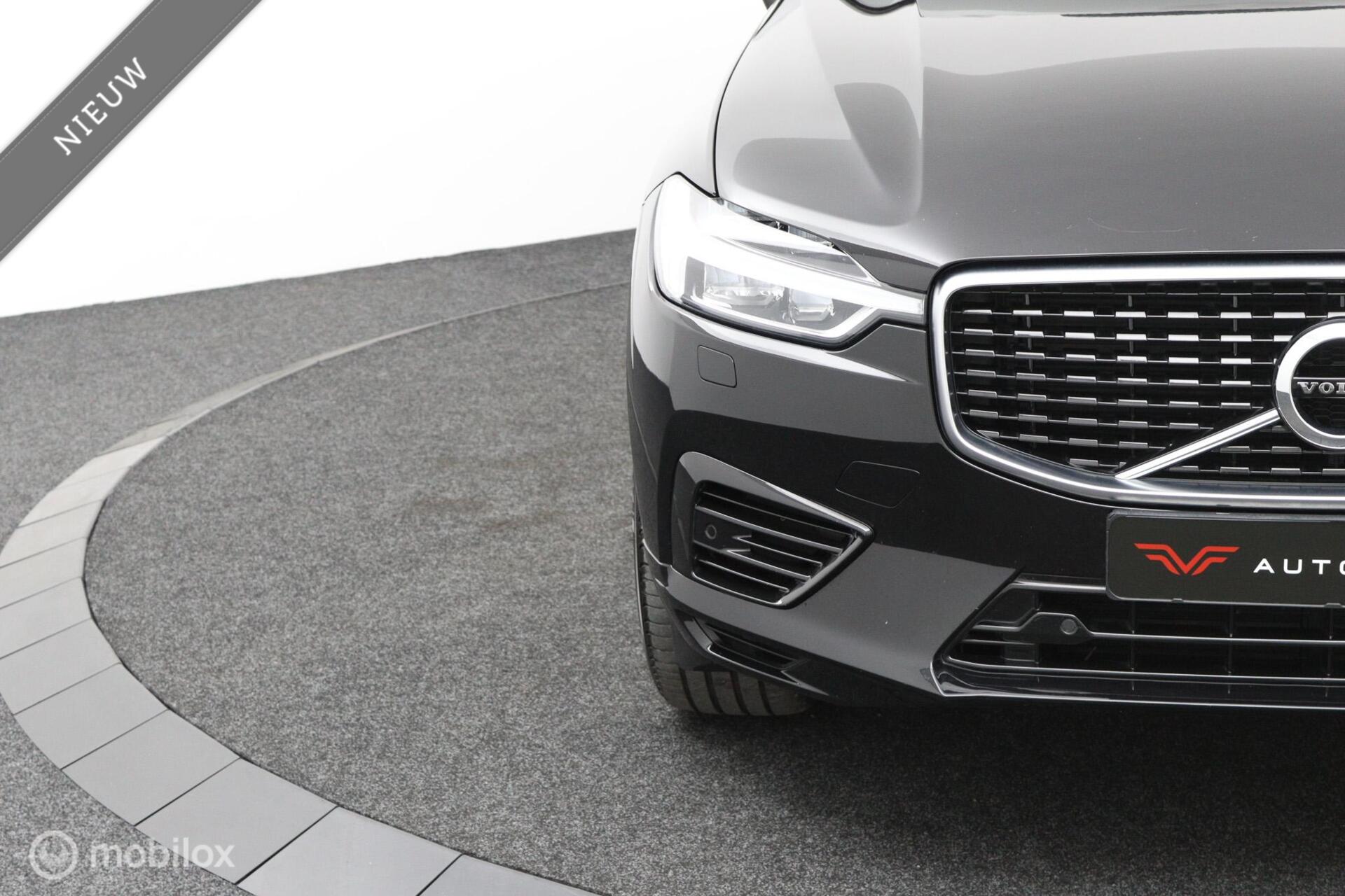Foto van Volvo Xc60 T8 Twin Engine