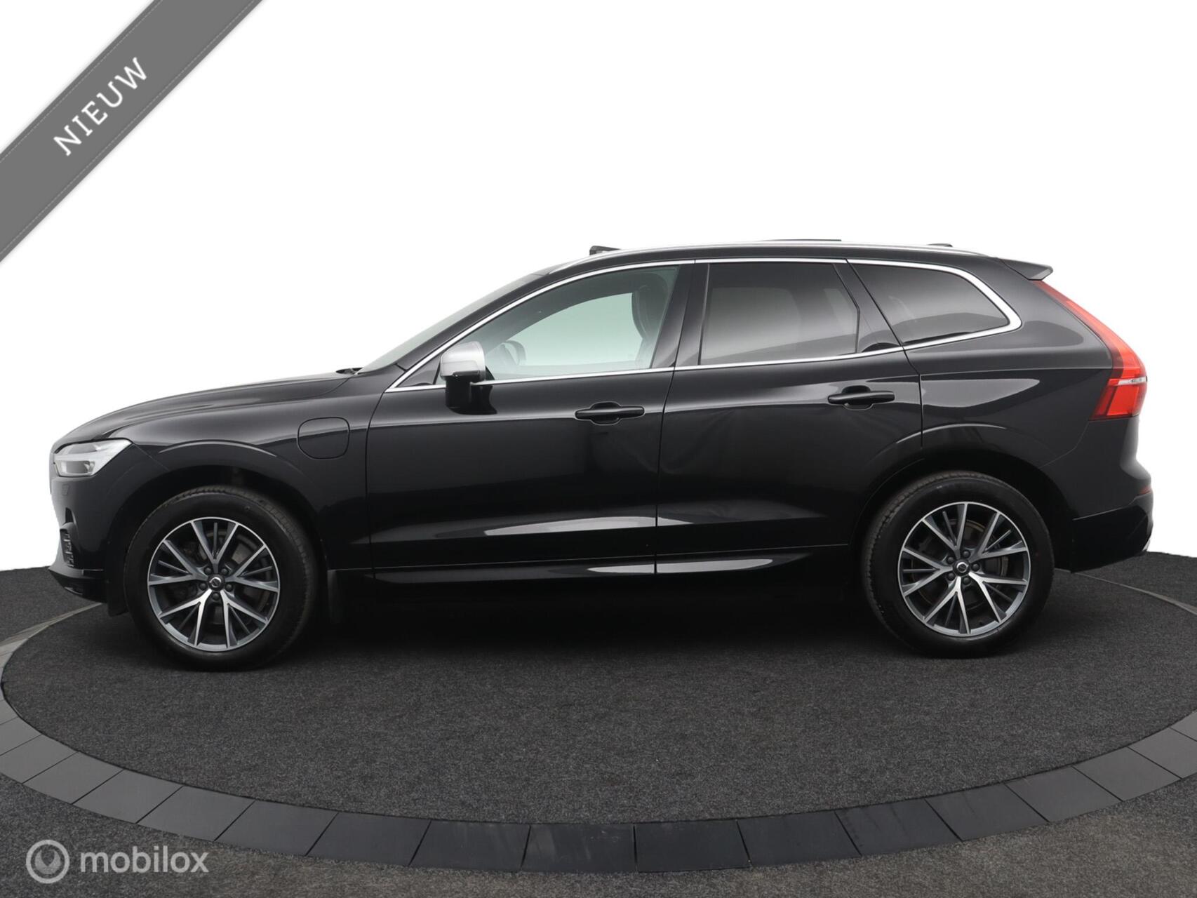 Foto van Volvo Xc60 T8 Twin Engine