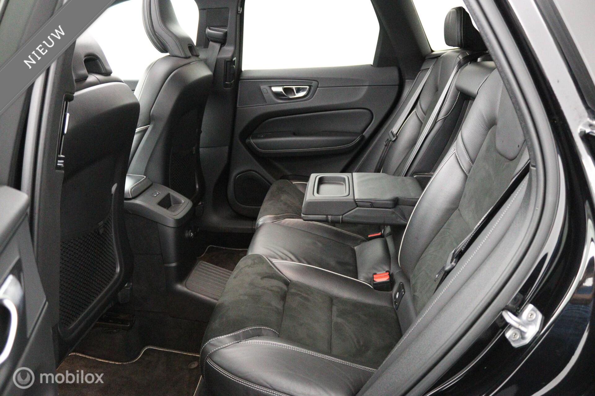 Foto van Volvo Xc60 T8 Twin Engine