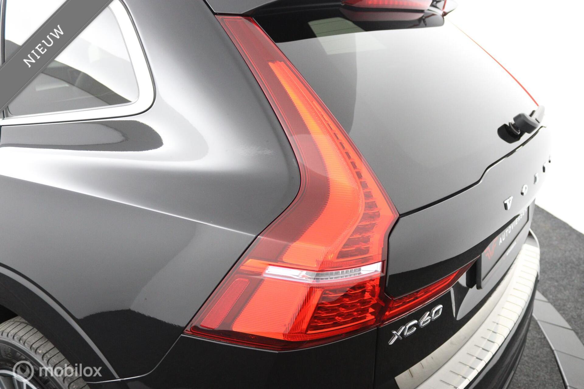 Foto van Volvo Xc60 T8 Twin Engine