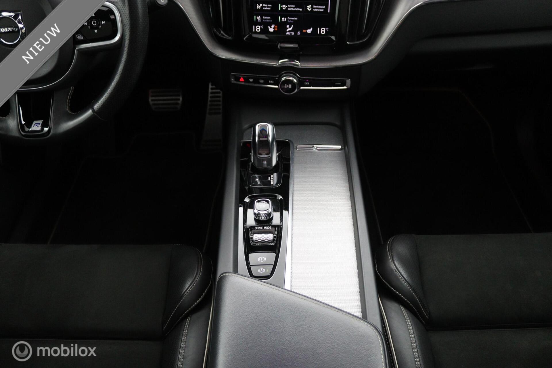Foto van Volvo Xc60 T8 Twin Engine