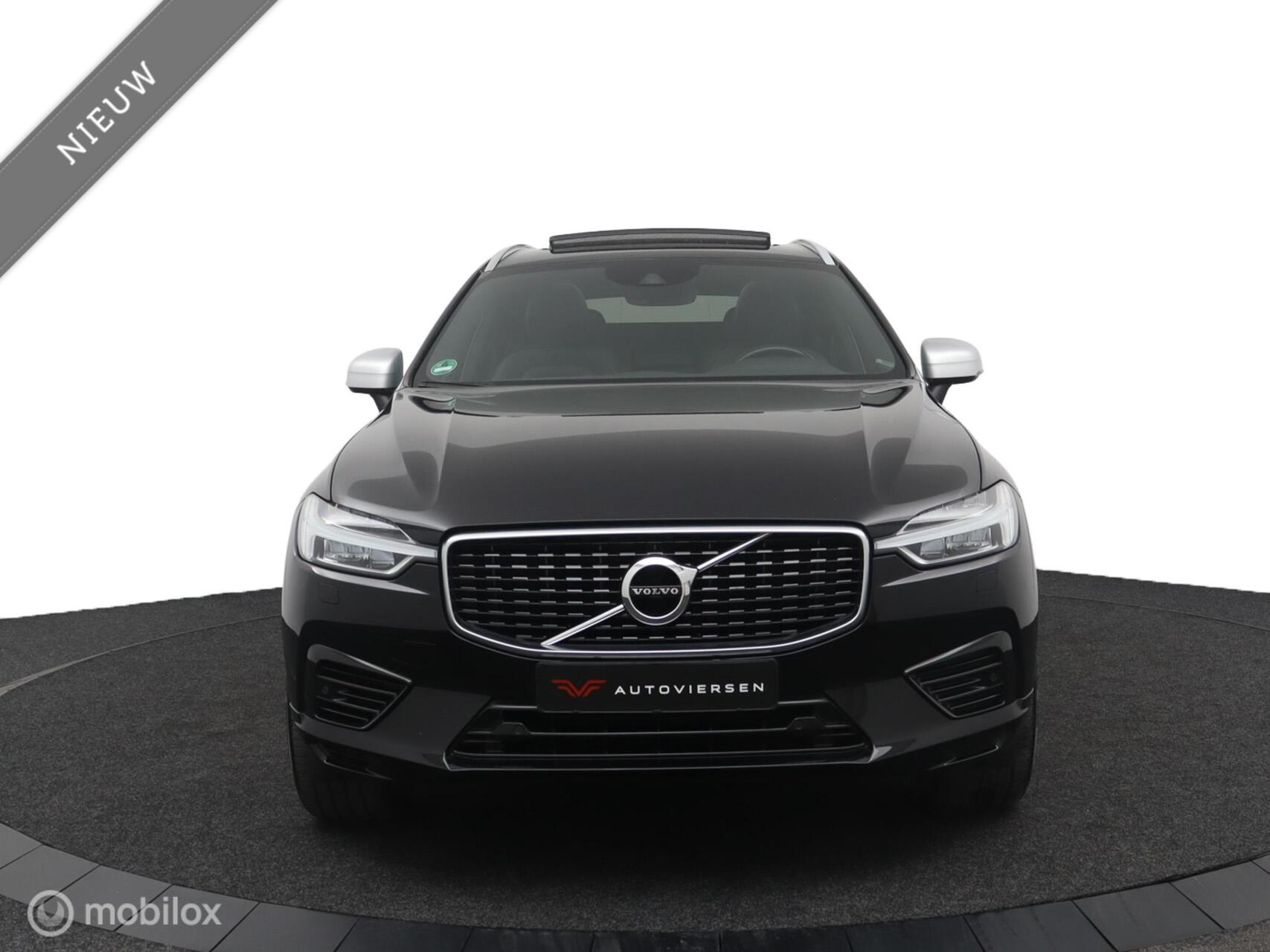 Foto van Volvo Xc60 T8 Twin Engine