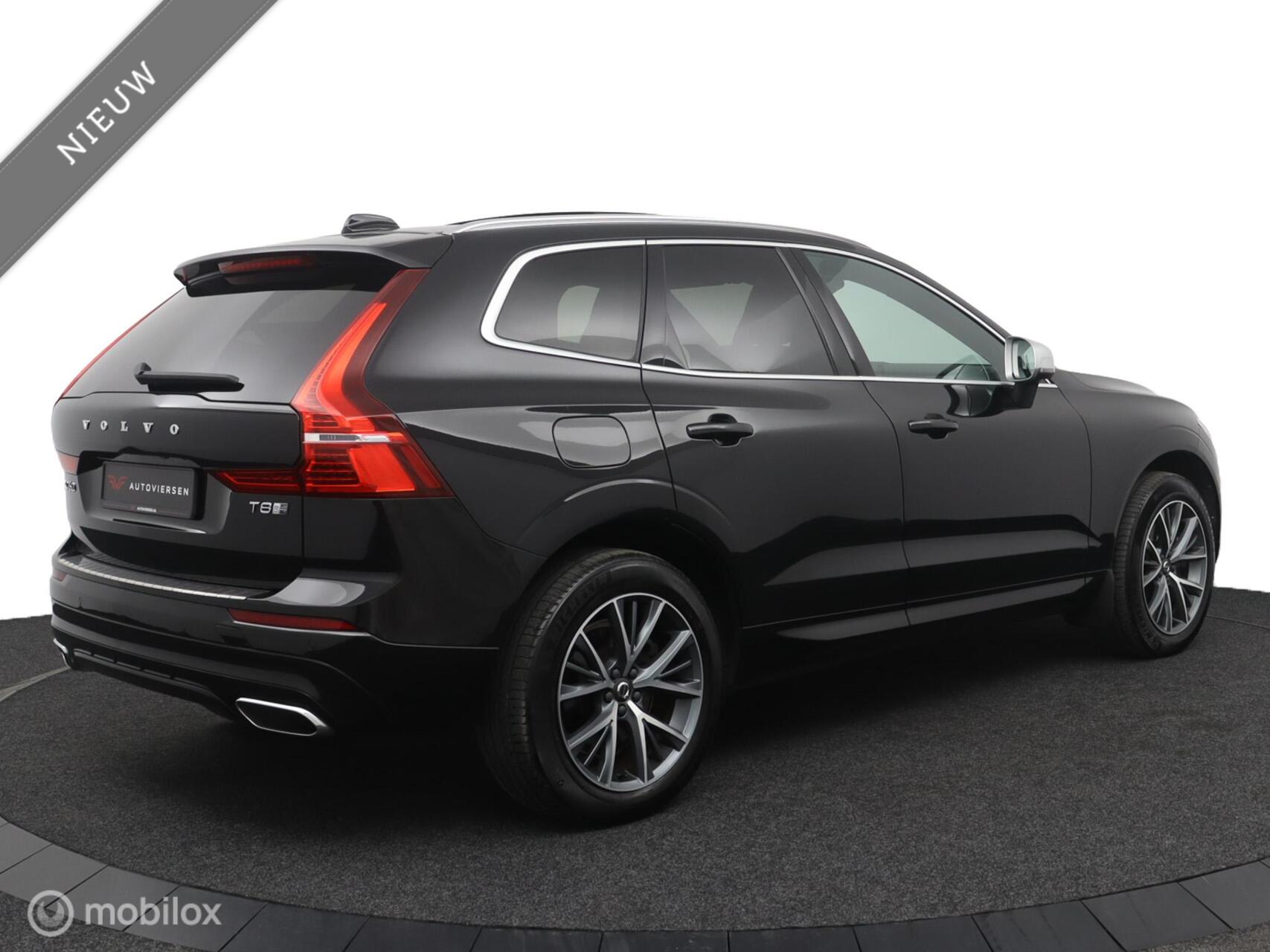 Foto van Volvo Xc60 T8 Twin Engine