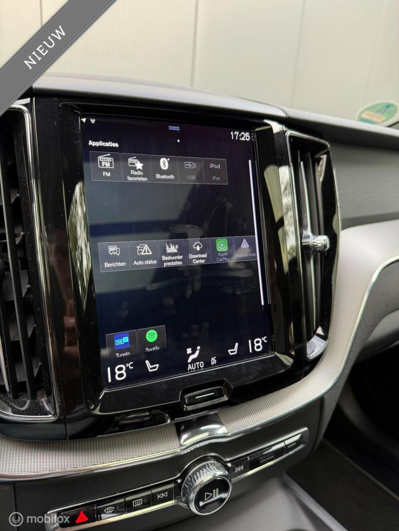 Foto van Volvo Xc60 T8 Twin Engine