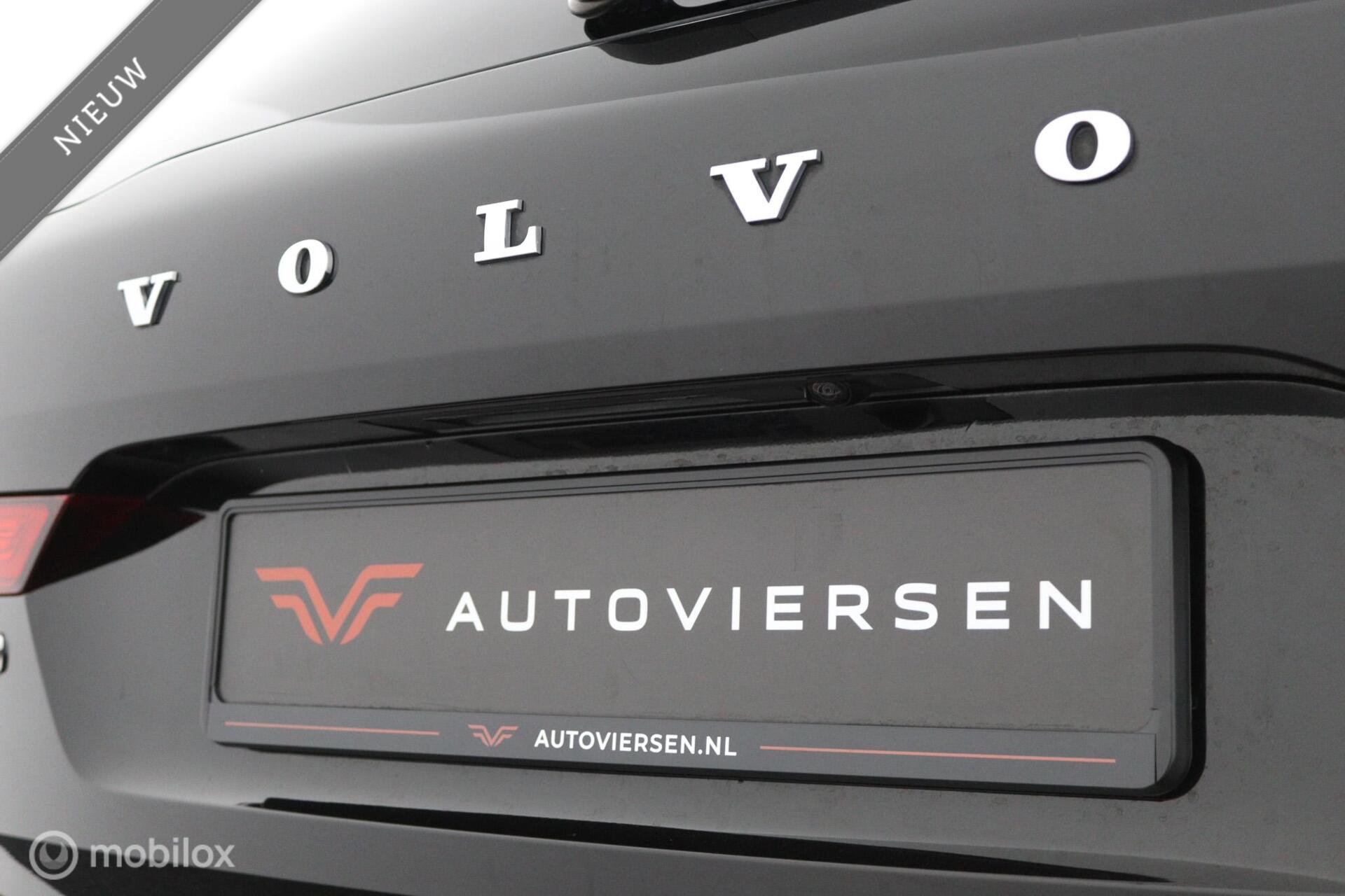 Foto van Volvo Xc60 T8 Twin Engine