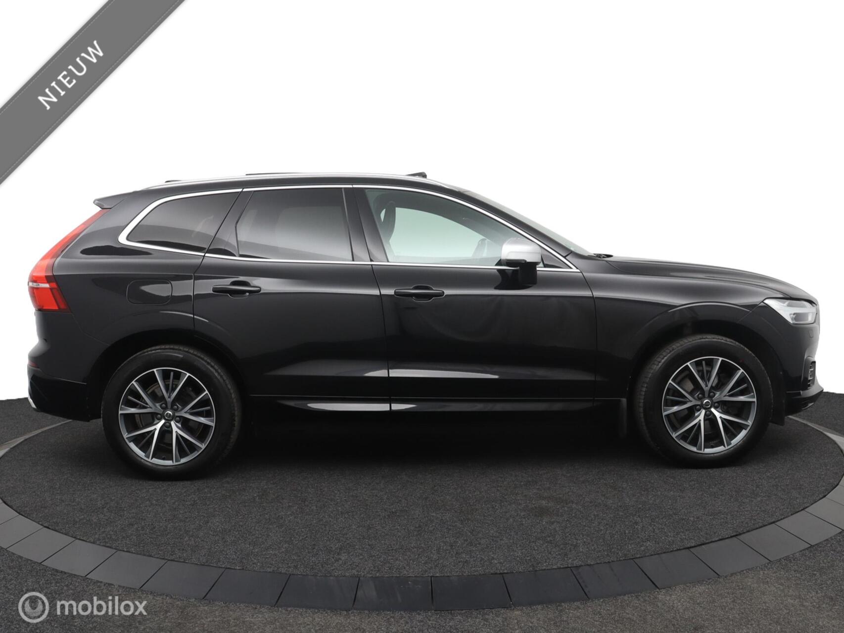 Foto van Volvo Xc60 T8 Twin Engine