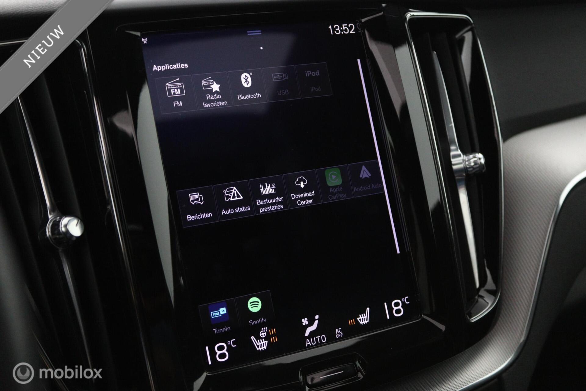 Foto van Volvo Xc60 T8 Twin Engine