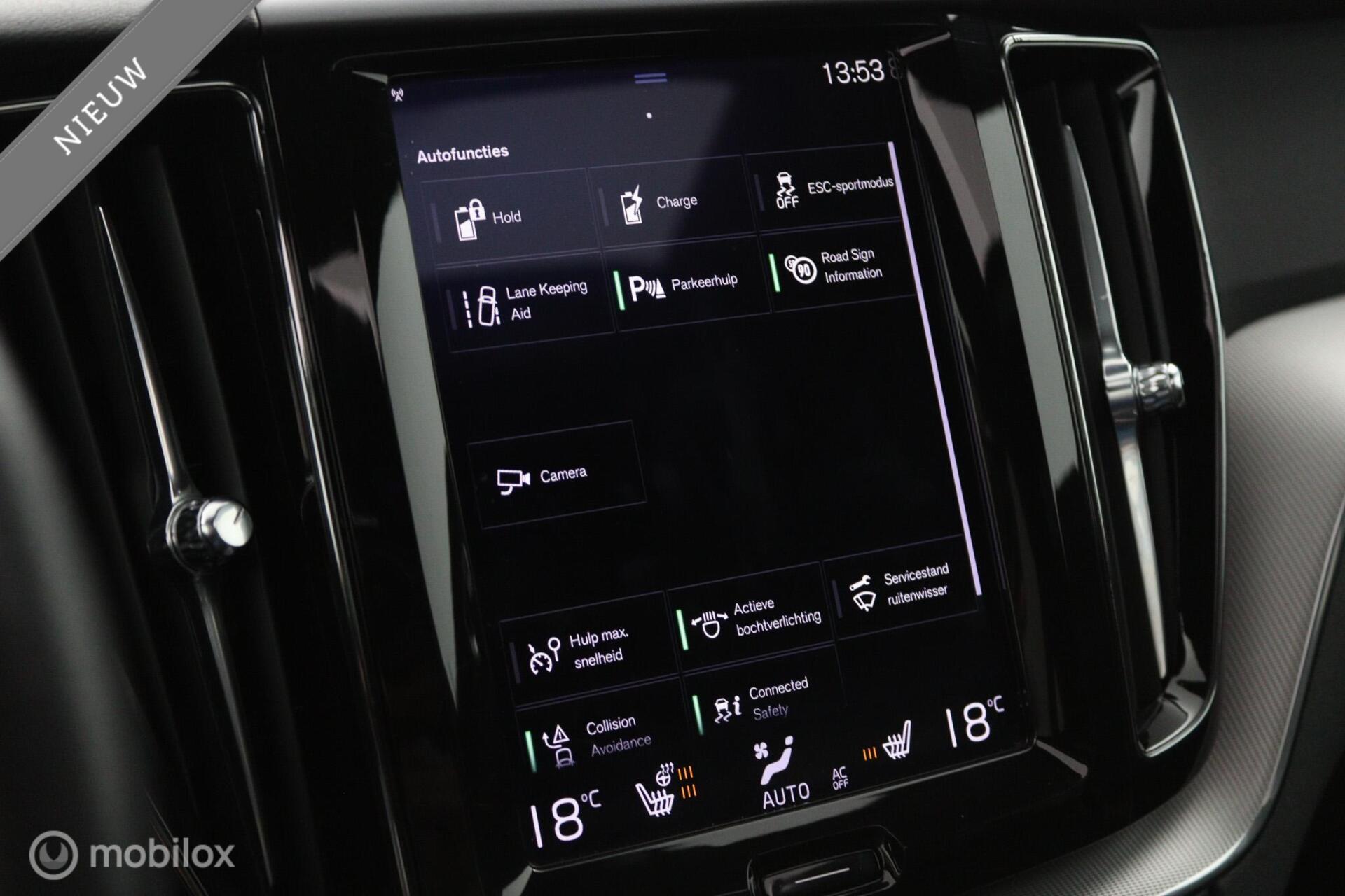 Foto van Volvo Xc60 T8 Twin Engine