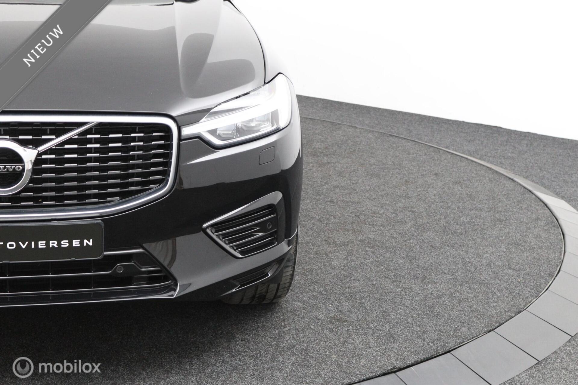 Foto van Volvo Xc60 T8 Twin Engine