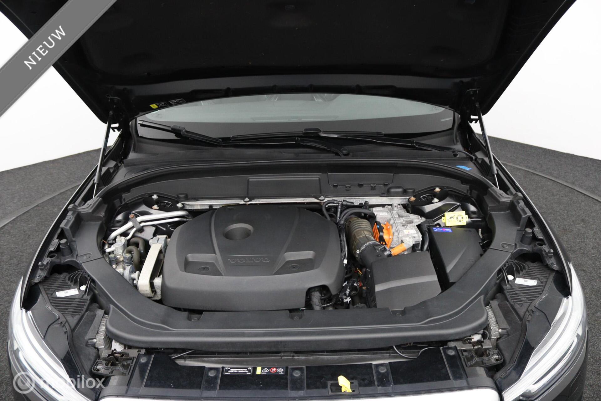 Foto van Volvo Xc60 T8 Twin Engine