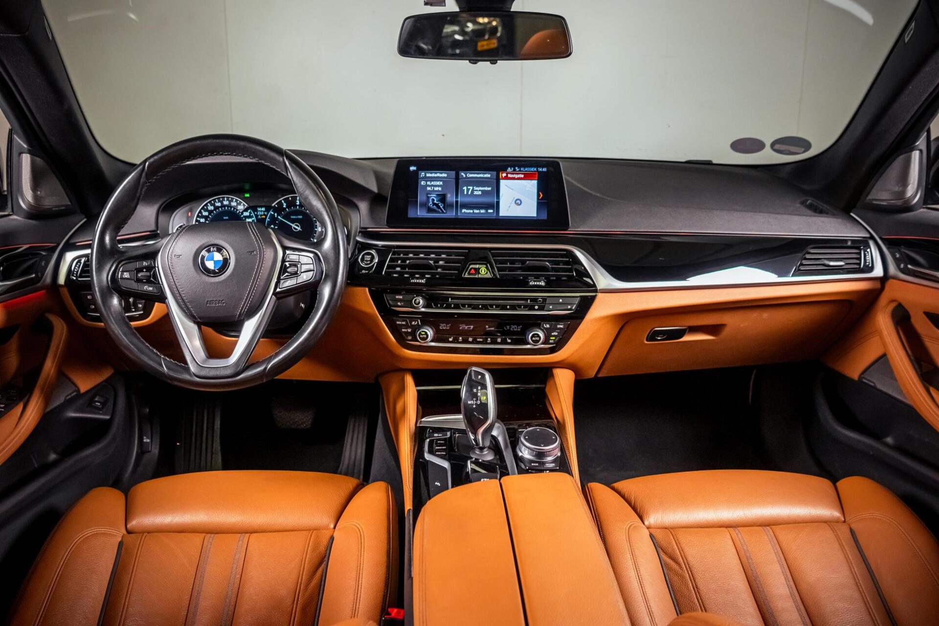 Foto van BMW 530i xDrive