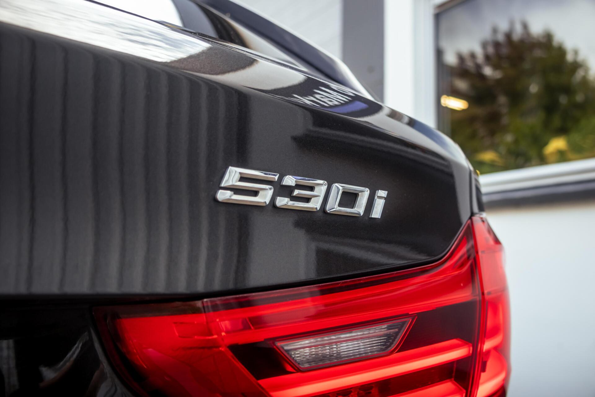 Foto van BMW 530i xDrive