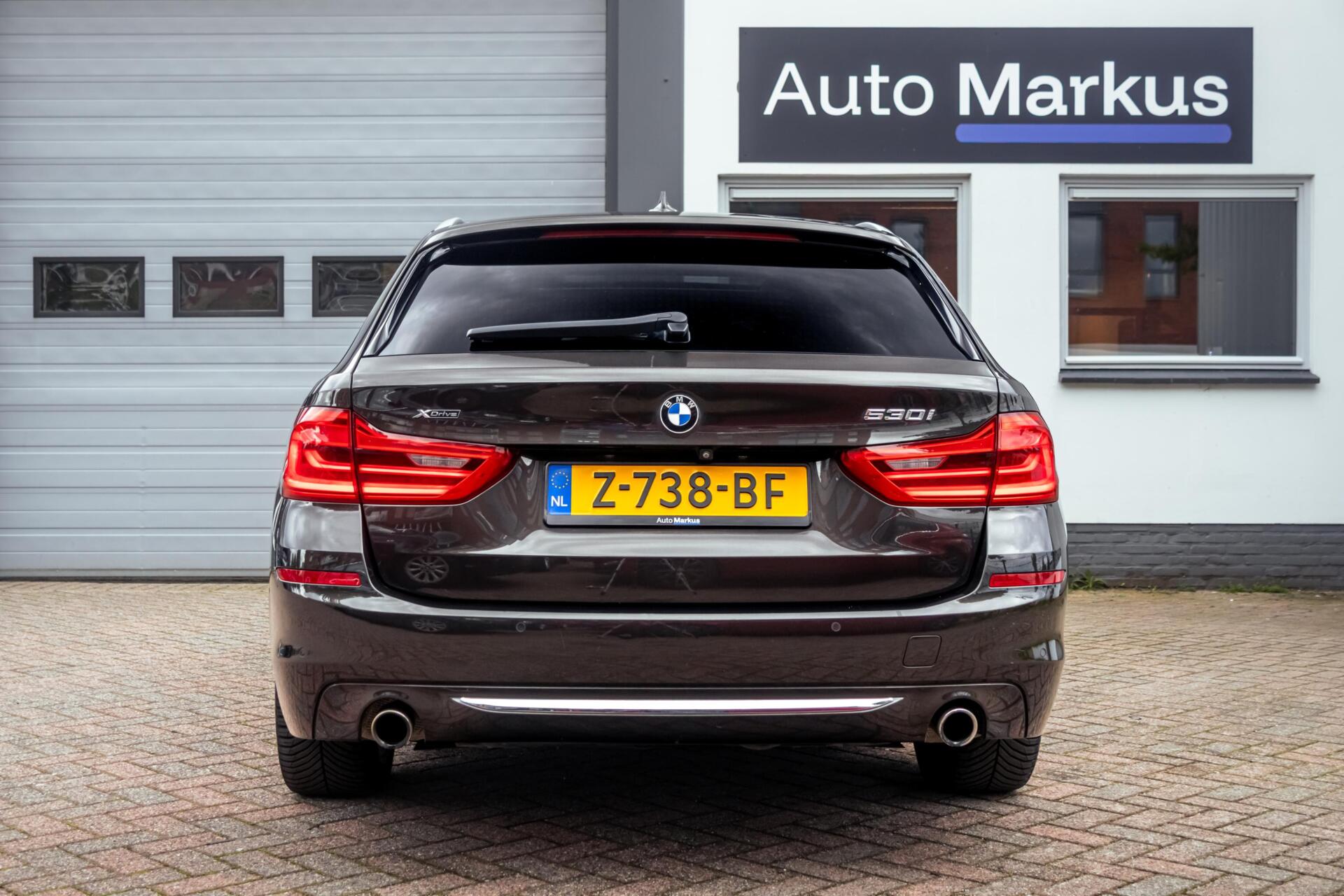Foto van BMW 530i xDrive