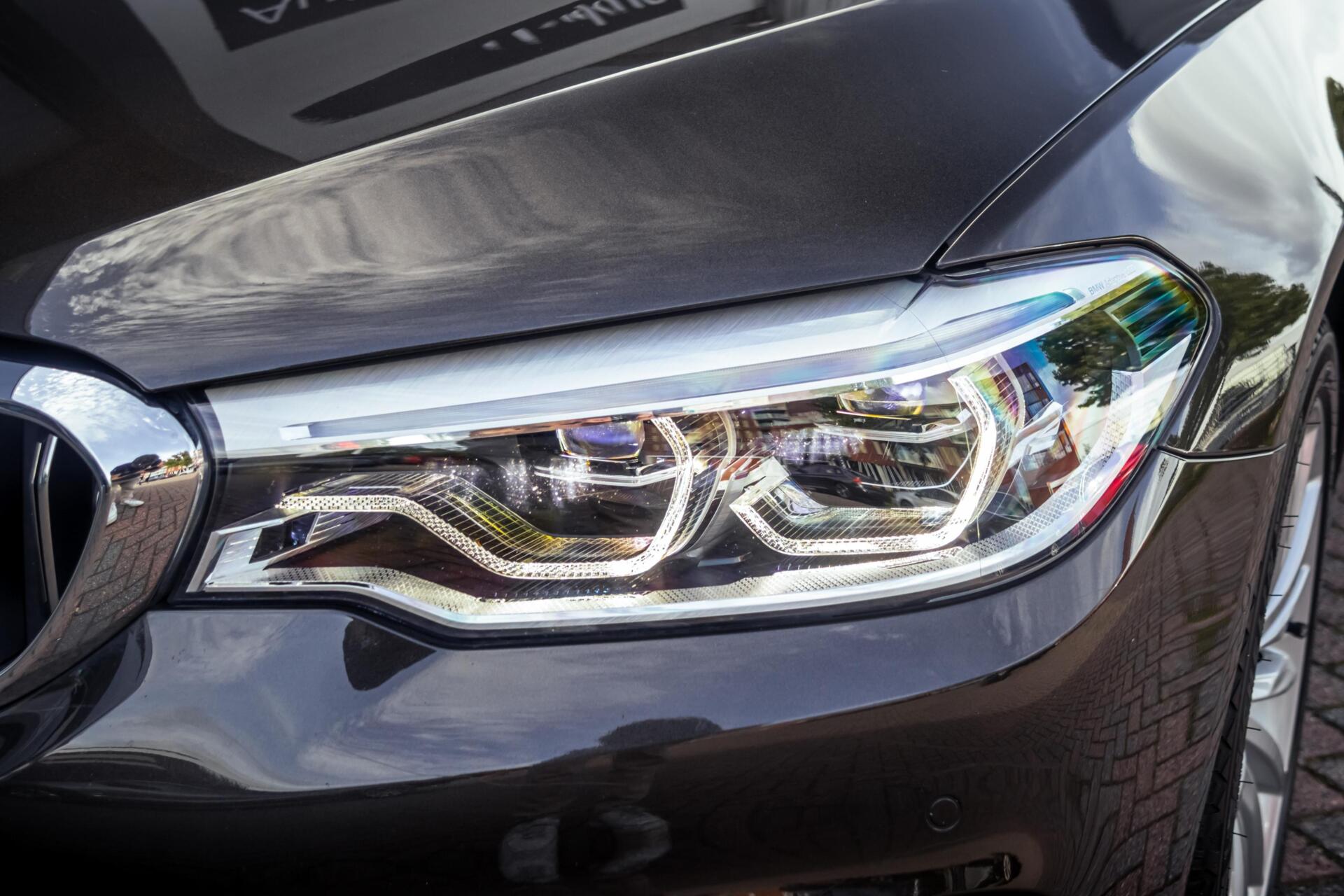 Foto van BMW 530i xDrive