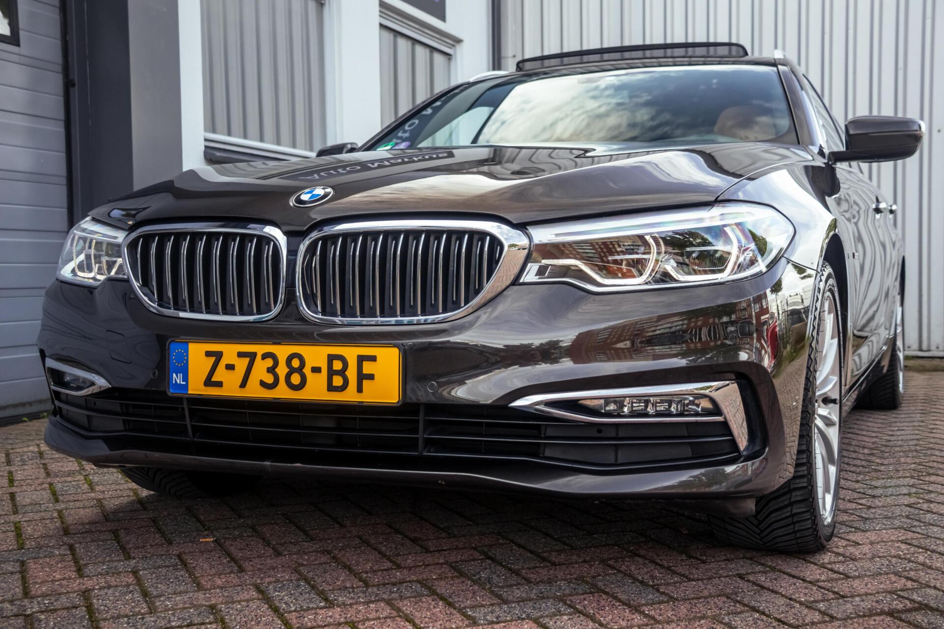 Foto van BMW 530i xDrive