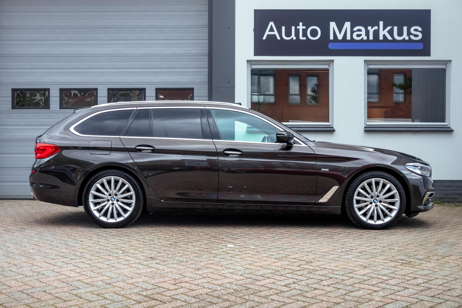 Foto van BMW 530i xDrive