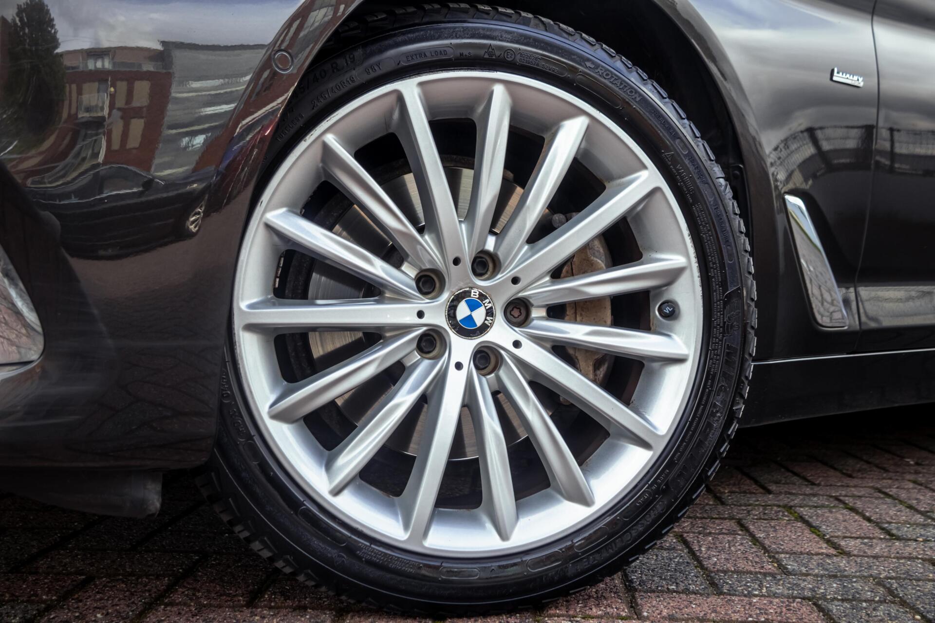 Foto van BMW 530i xDrive