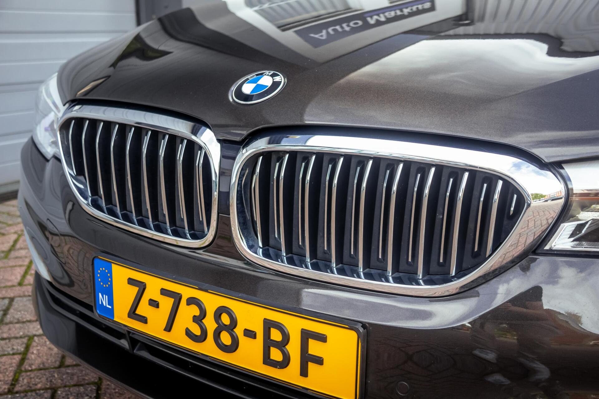 Foto van BMW 530i xDrive