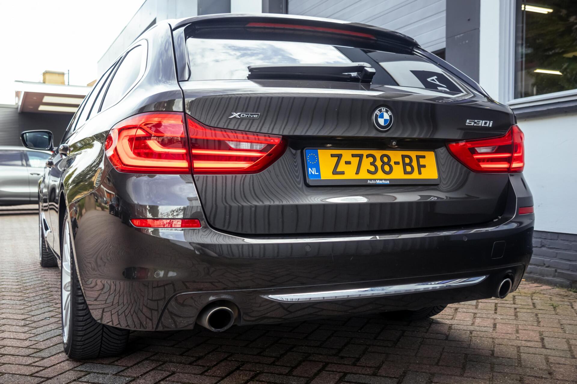 Foto van BMW 530i xDrive