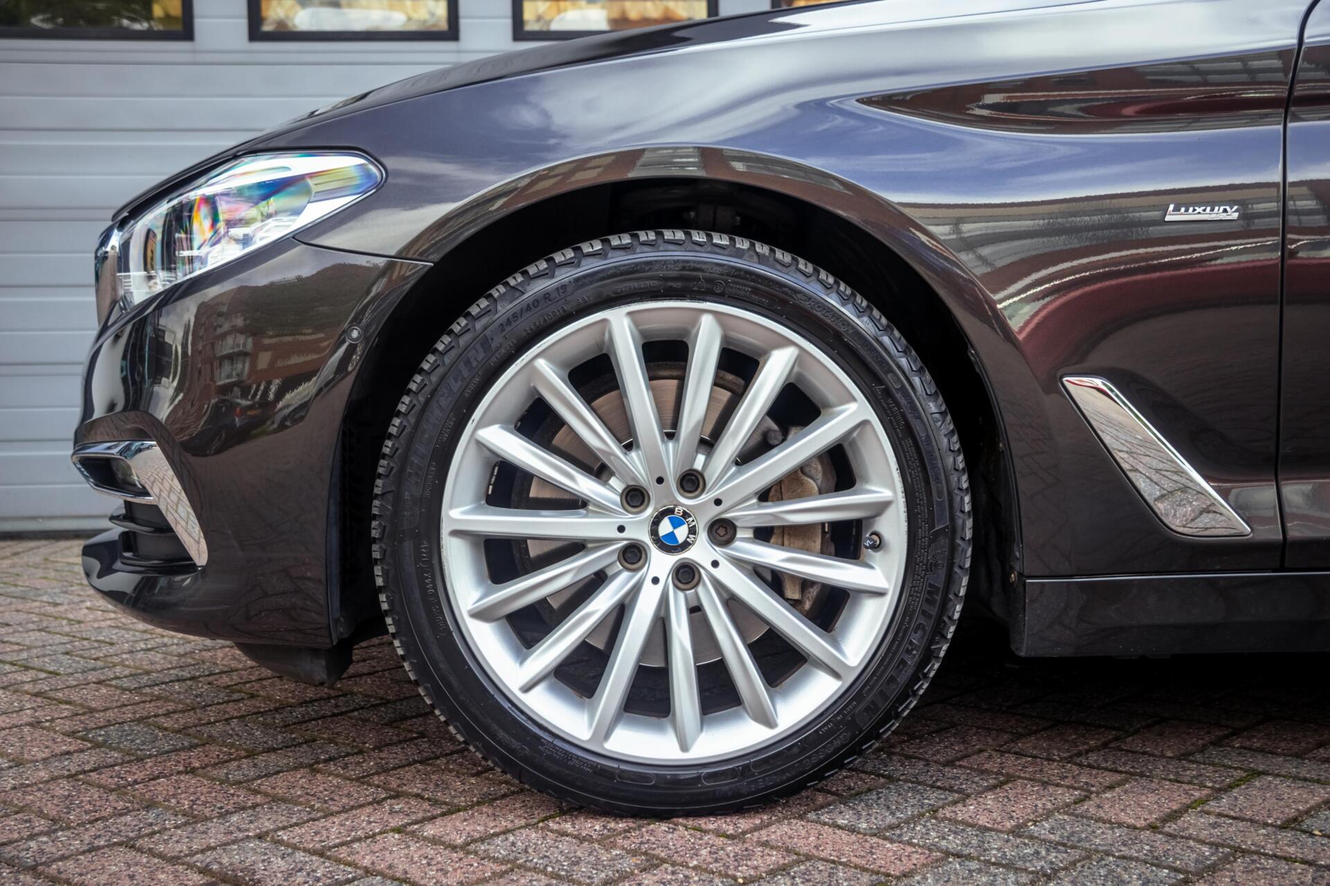 Foto van BMW 530i xDrive
