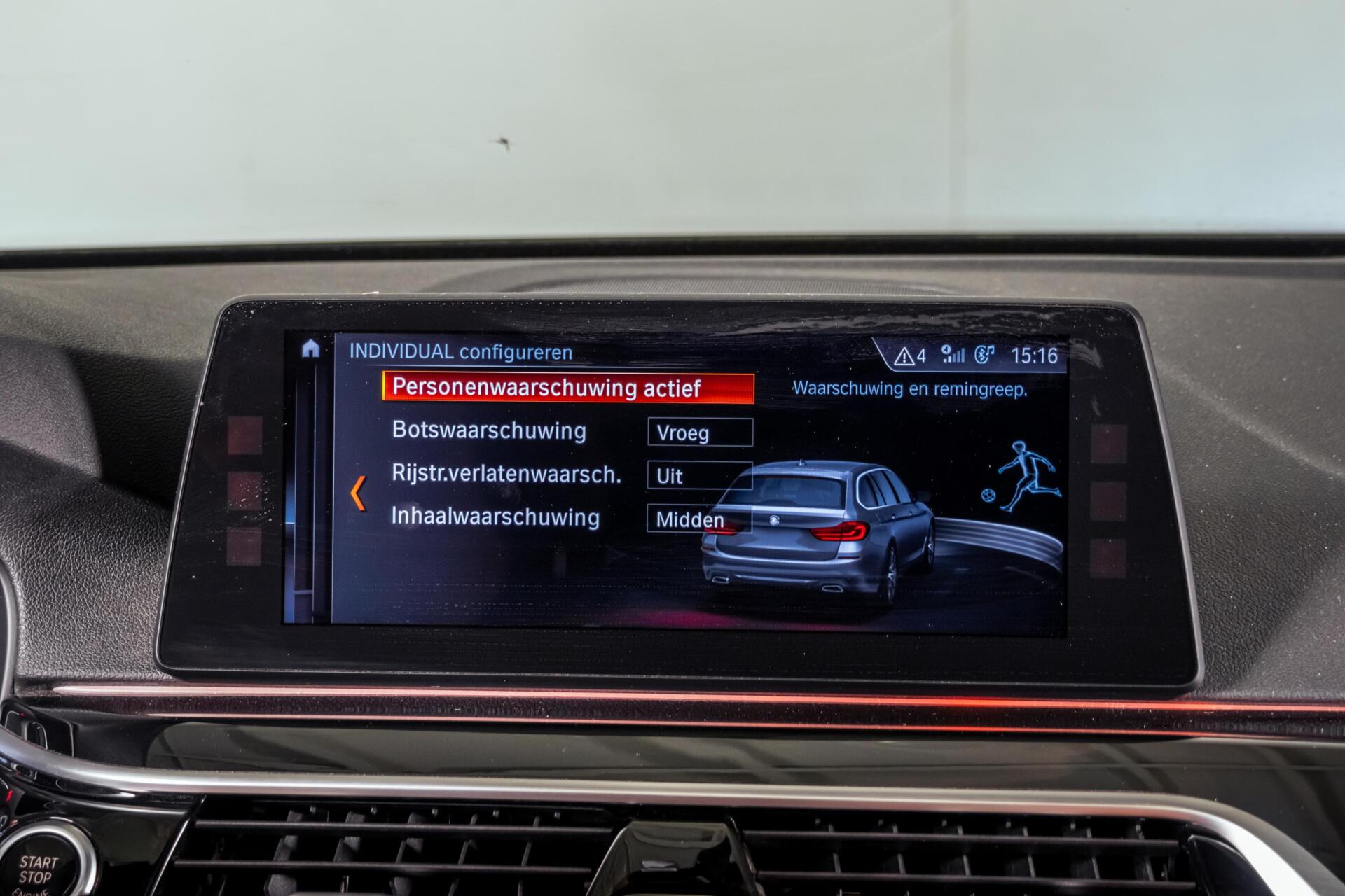 Foto van BMW 530i xDrive