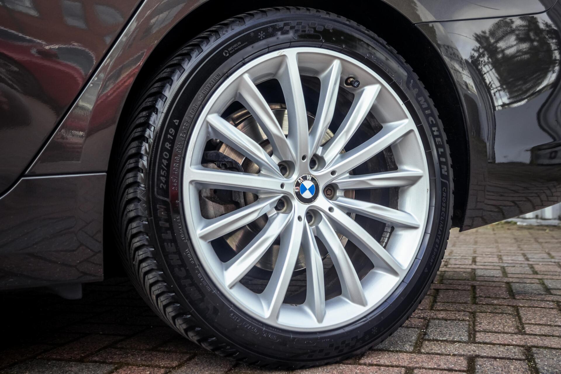 Foto van BMW 530i xDrive