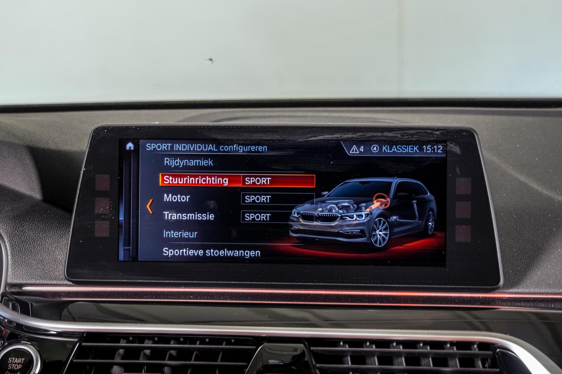 Foto van BMW 530i xDrive