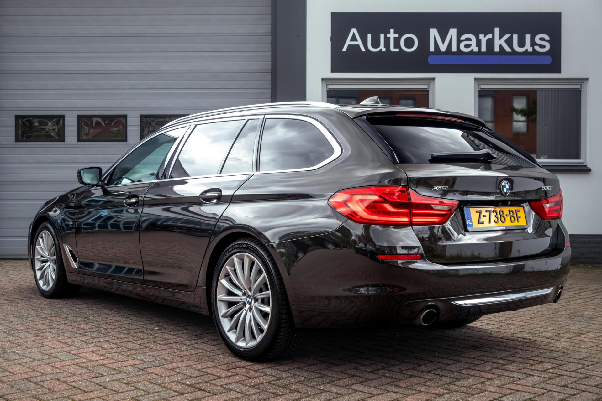 Foto van BMW 530i xDrive