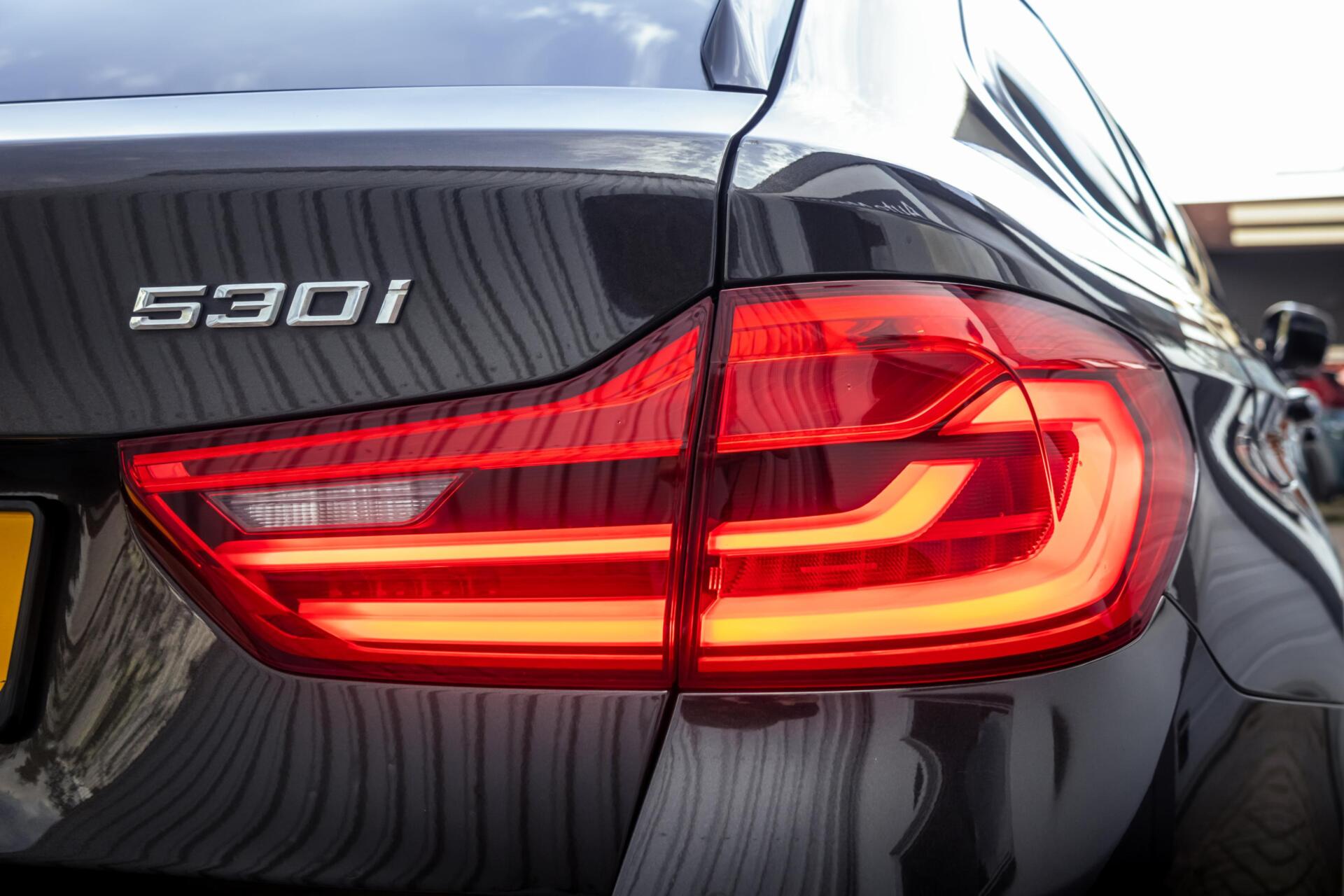 Foto van BMW 530i xDrive