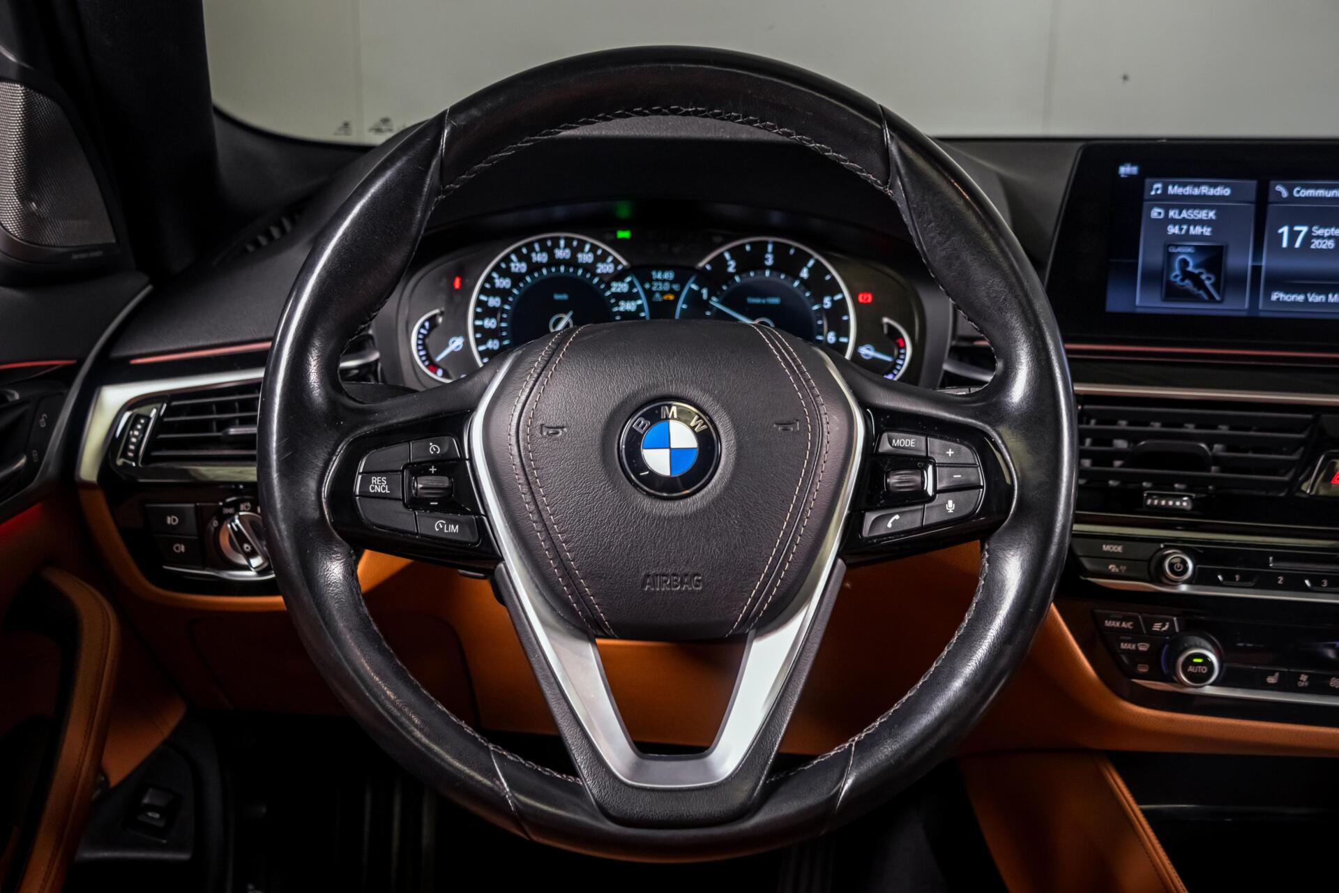 Foto van BMW 530i xDrive