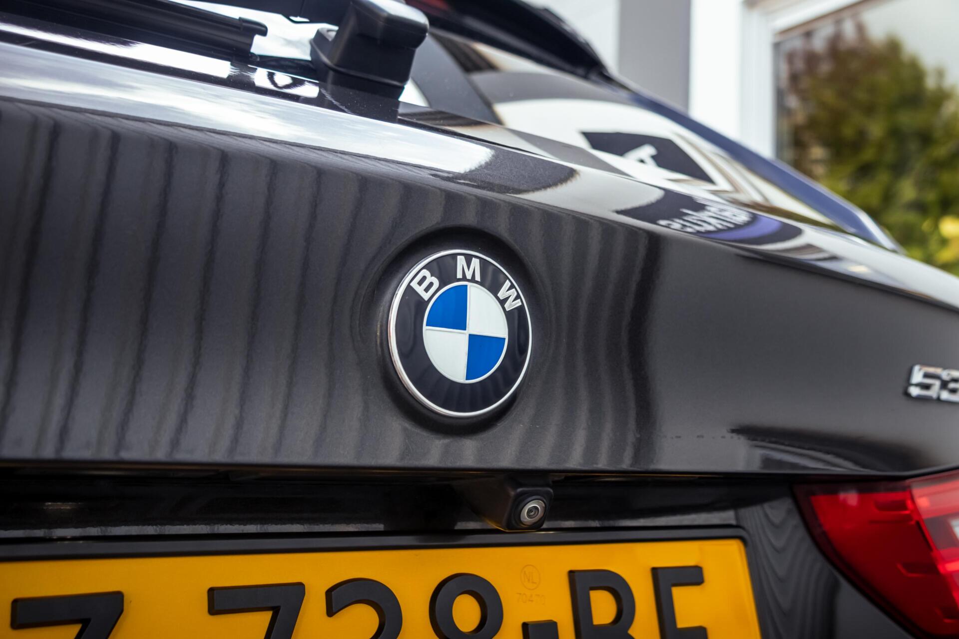 Foto van BMW 530i xDrive